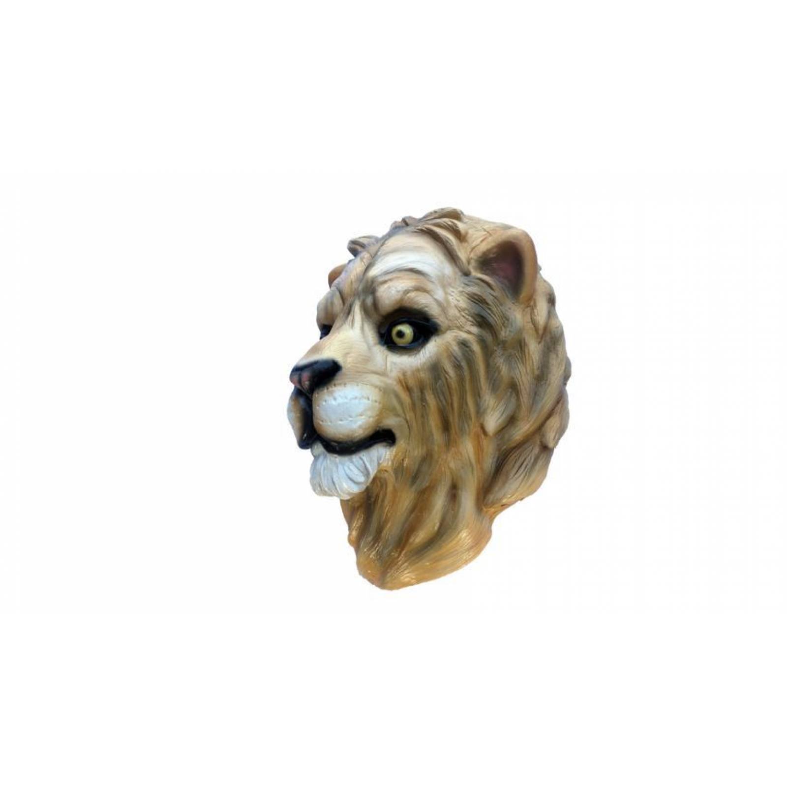 Máscara de latex de León - Lion