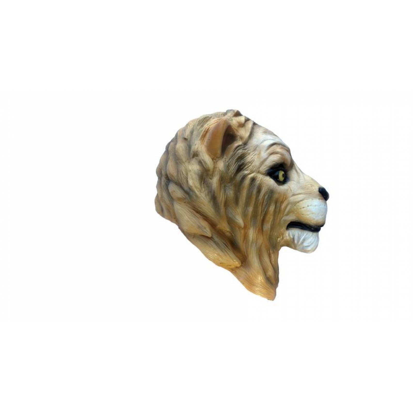 Máscara de latex de León - Lion