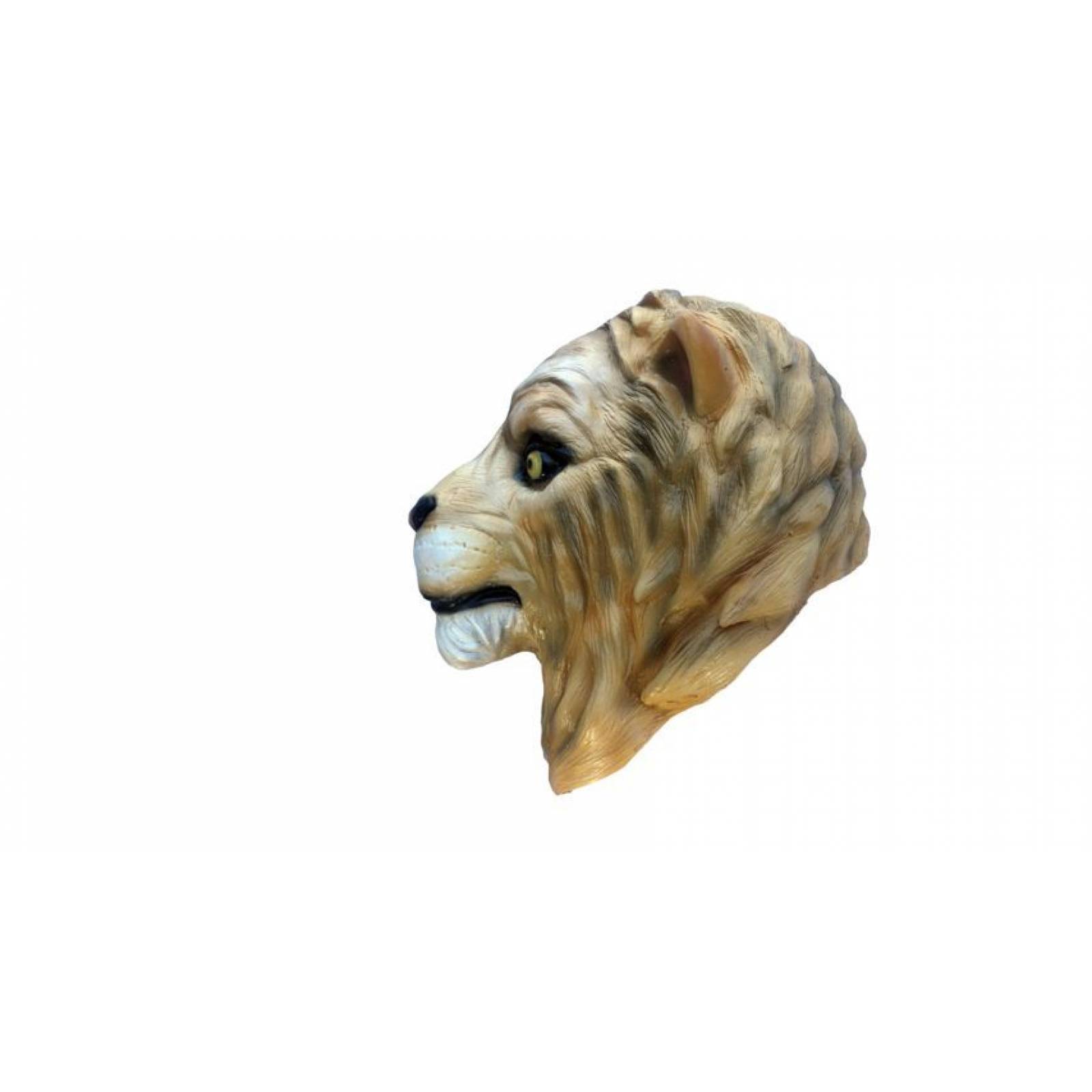 Máscara de latex de León - Lion