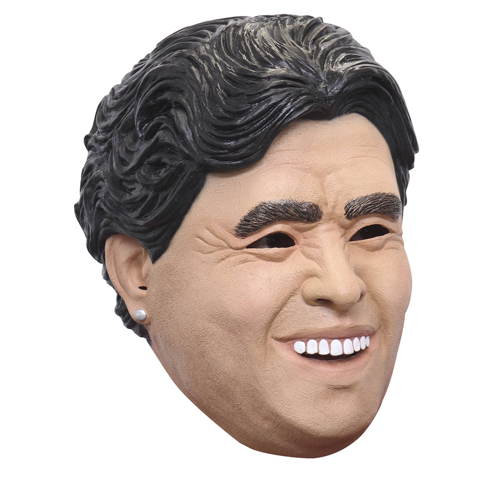 Máscara de latex de Maradona - Maradona