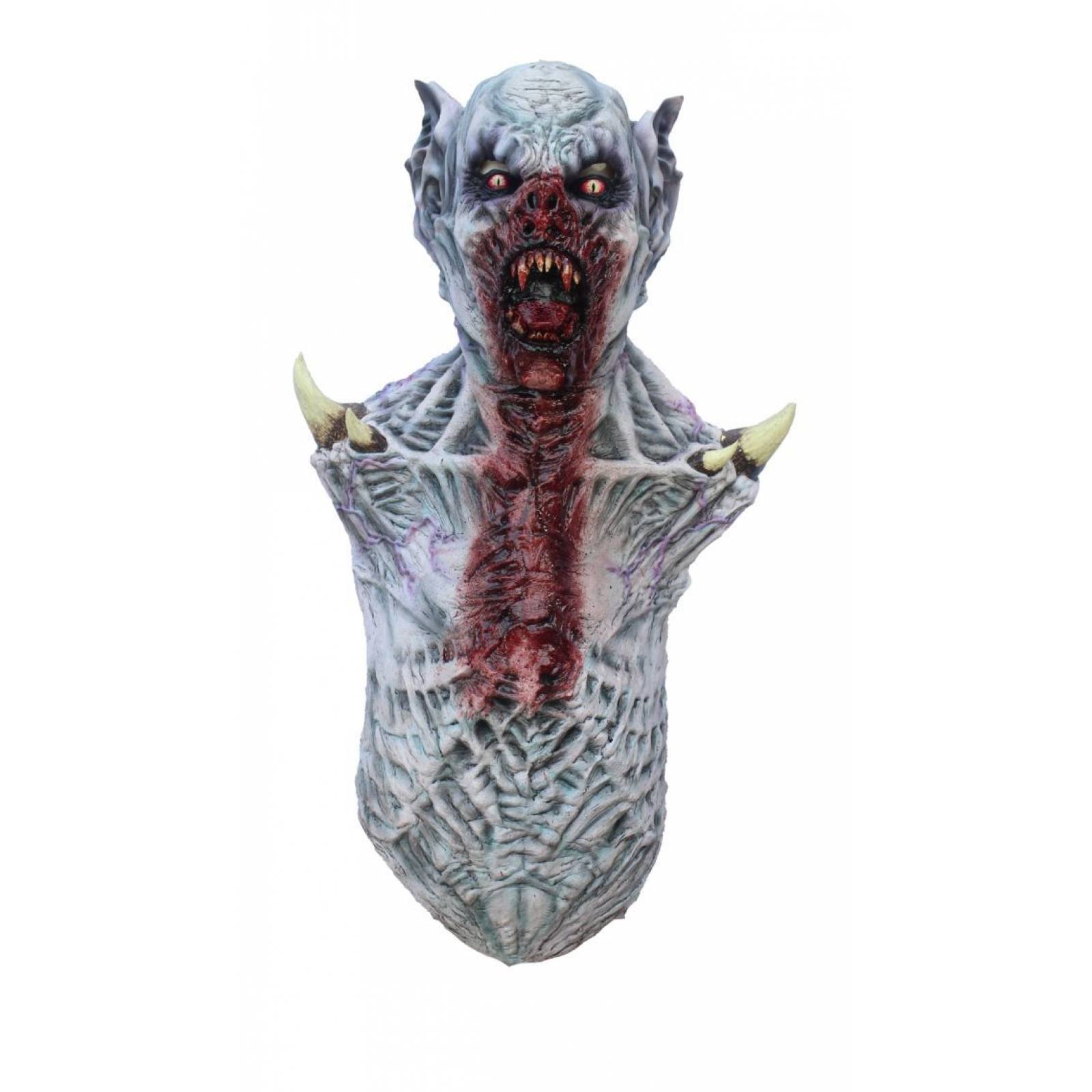 Máscara de latex de Mega vampiro - Mega vampire