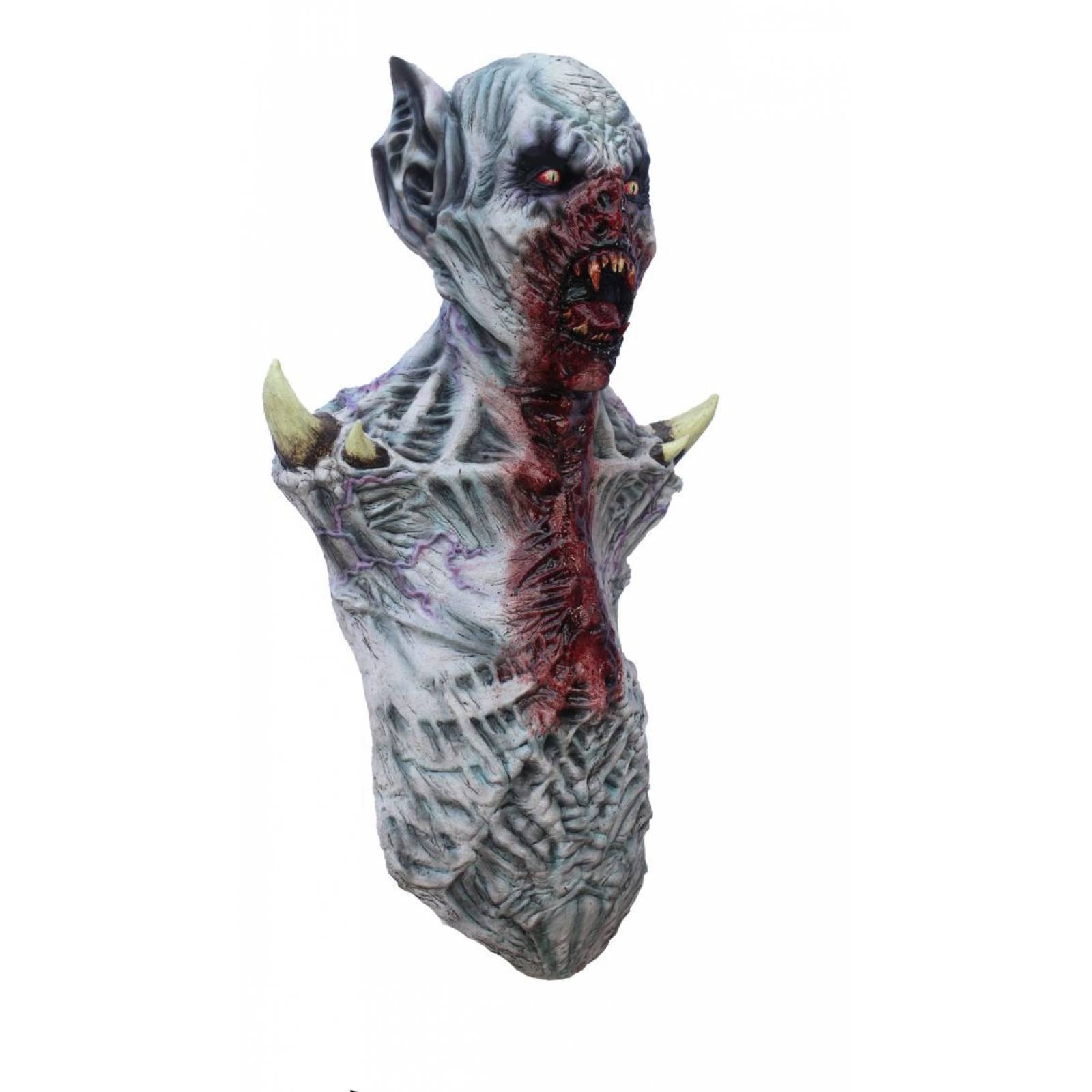 Máscara de latex de Mega vampiro - Mega vampire