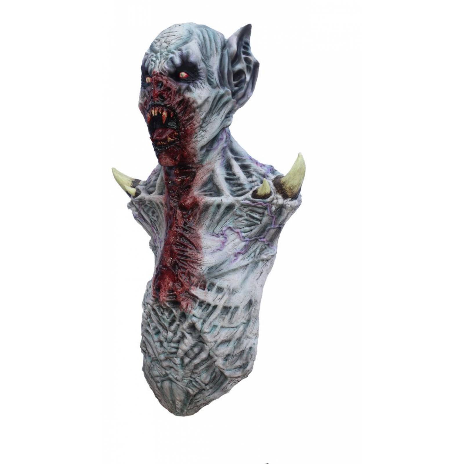 Máscara de latex de Mega vampiro - Mega vampire