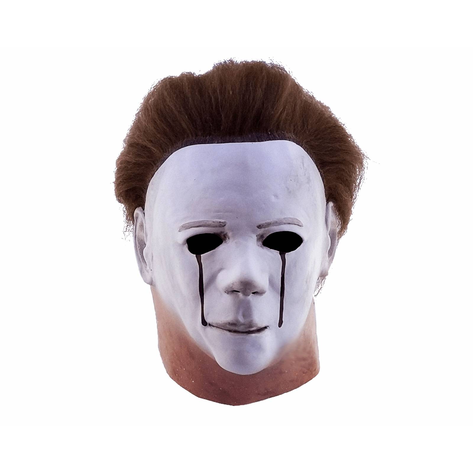 Máscara de latex de Michael Myers Blood Tears - Michael Myers Blood Tears