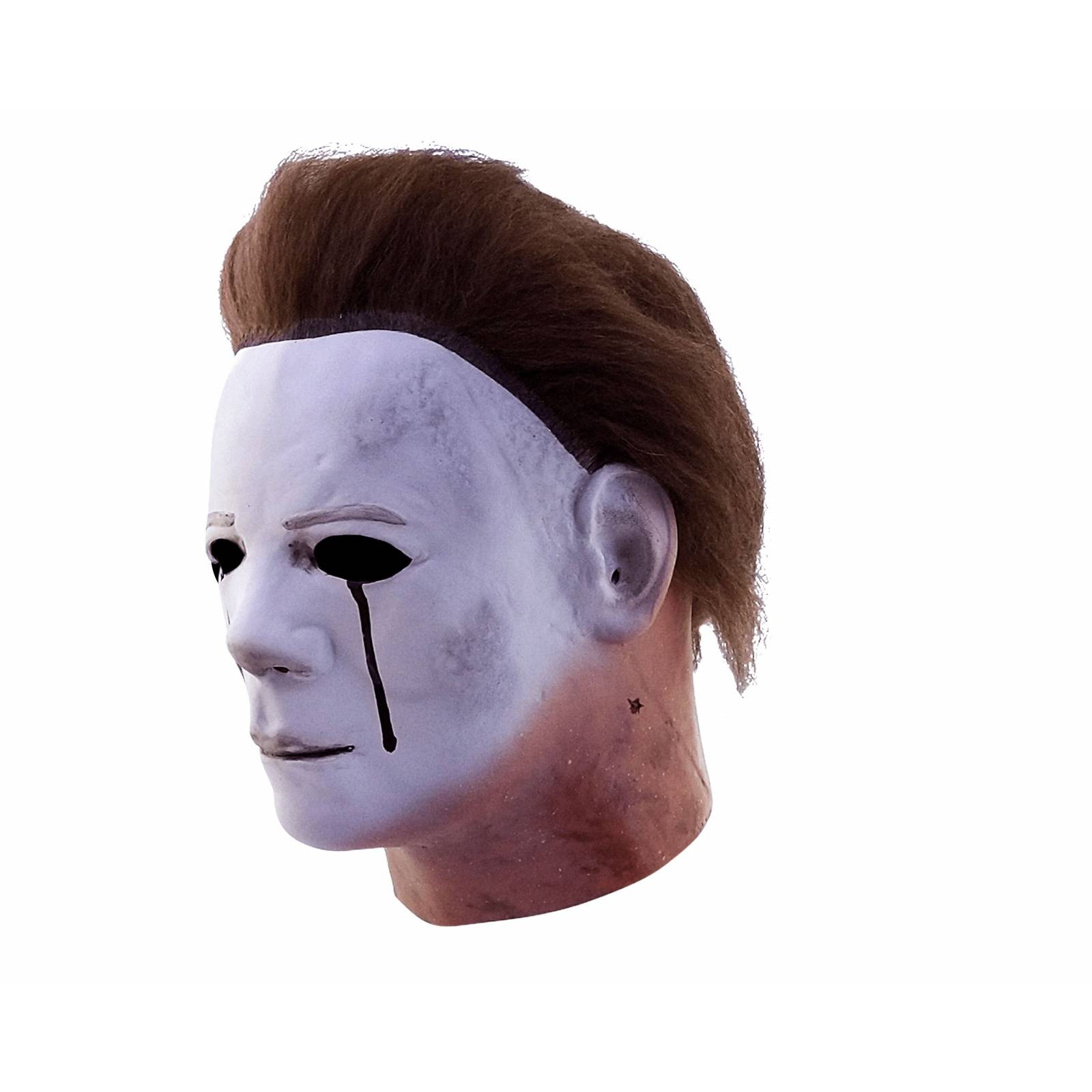 Máscara de latex de Michael Myers Blood Tears - Michael Myers Blood Tears