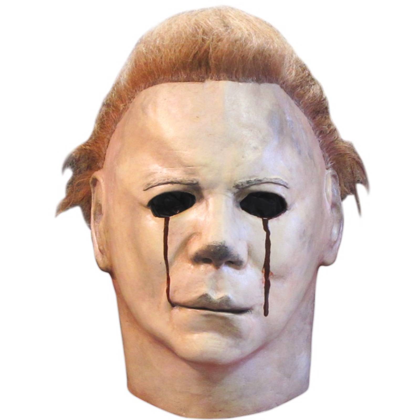 Máscara de latex de Michael Myers Blood Tears - Michael Myers Blood Tears