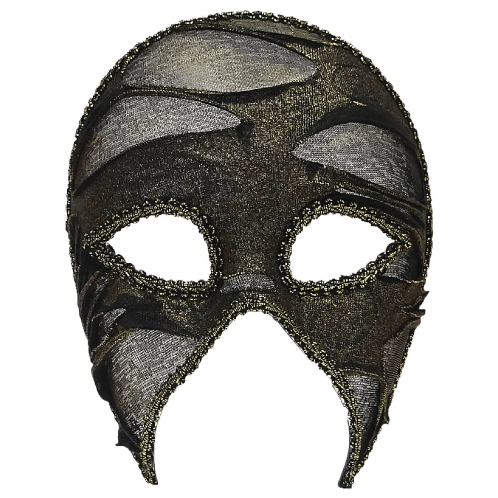 Máscara de Látex momia - Mummy mask