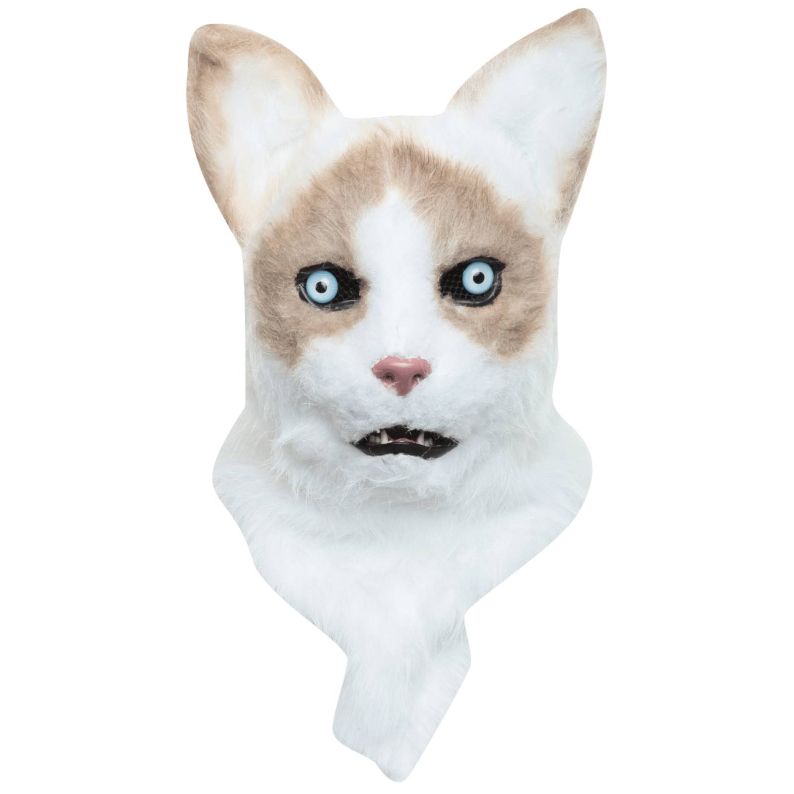 Máscara de Látex Muñeca de trapo - Boca móvil - Ragdoll - Moving Mouth