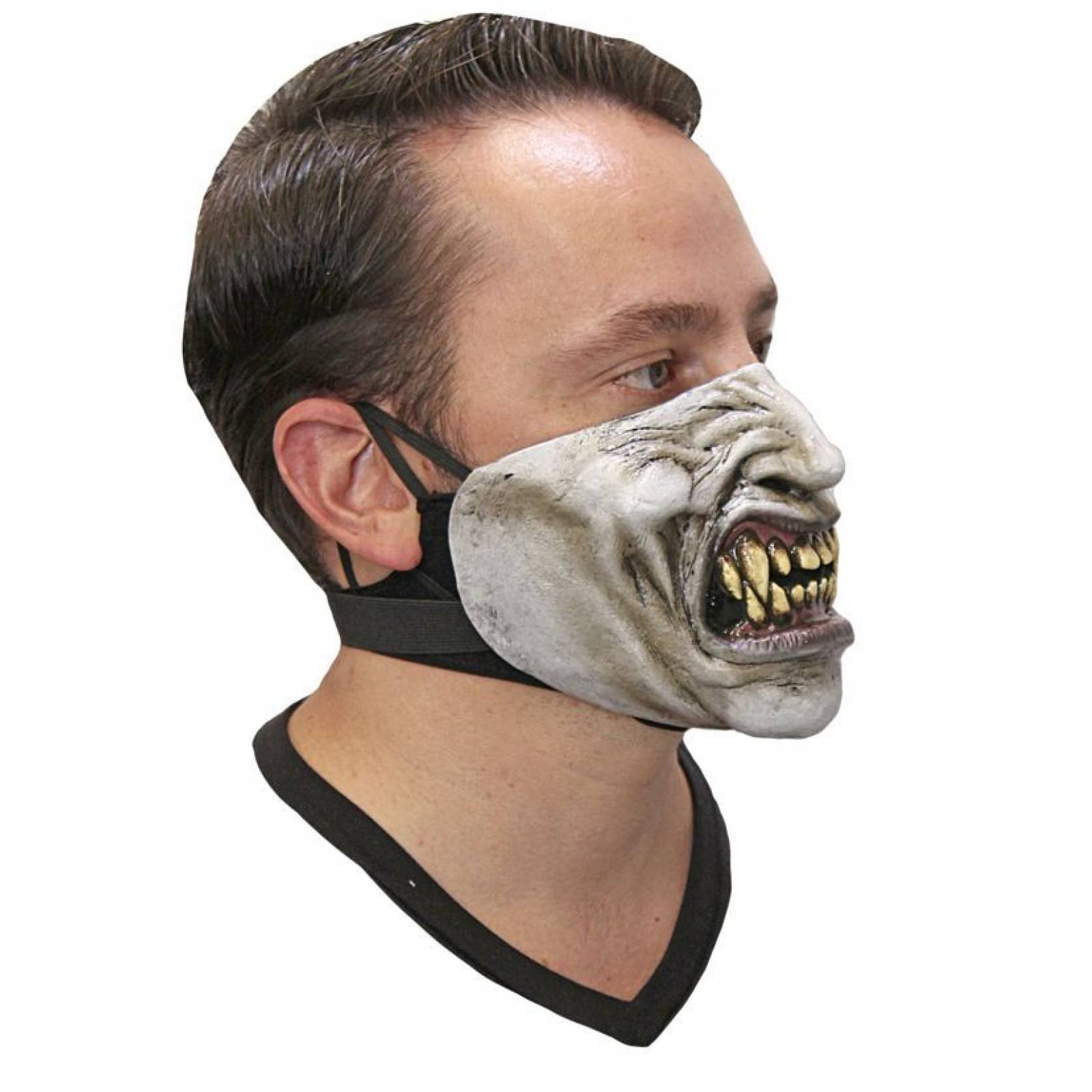 Máscara de latex de Hocico - vampiro - Snout - Vampire