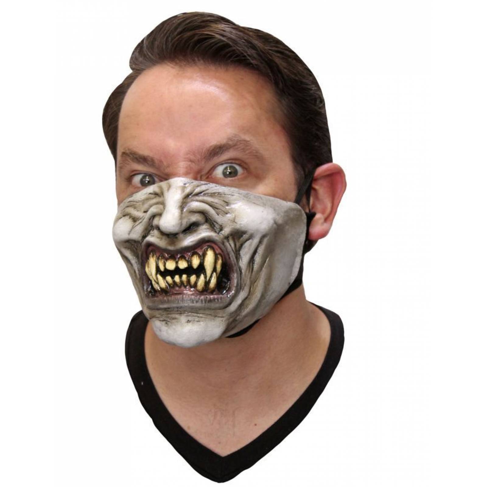 Máscara de latex de Hocico - vampiro - Snout - Vampire