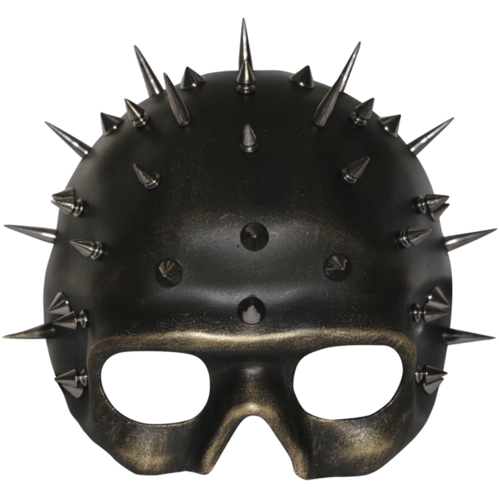 Máscara de Látex ojo de calavera de picos - Peaks Skull Eye Mask