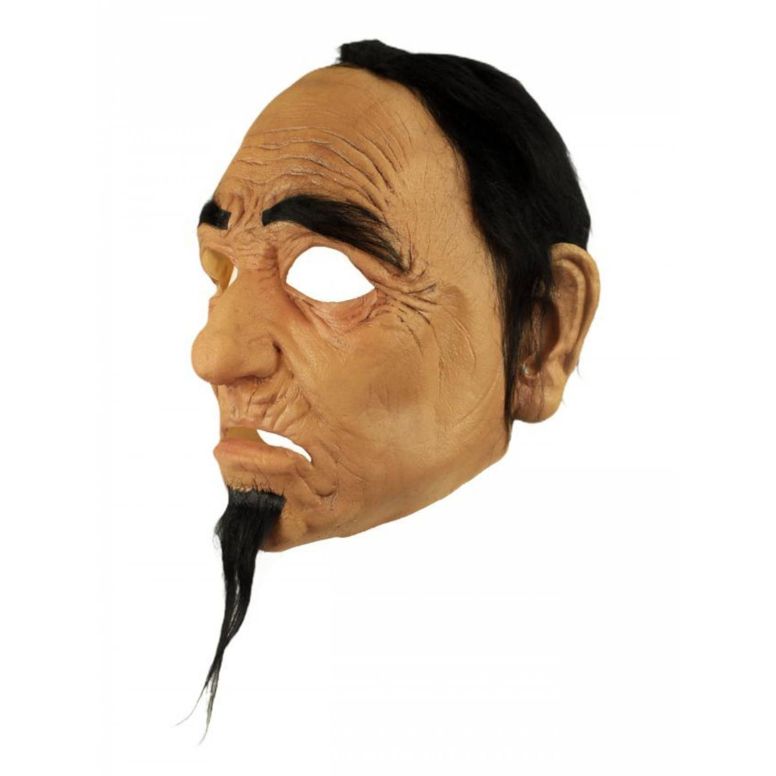 Máscara de latex de Viejo gamberro - Old hooligan