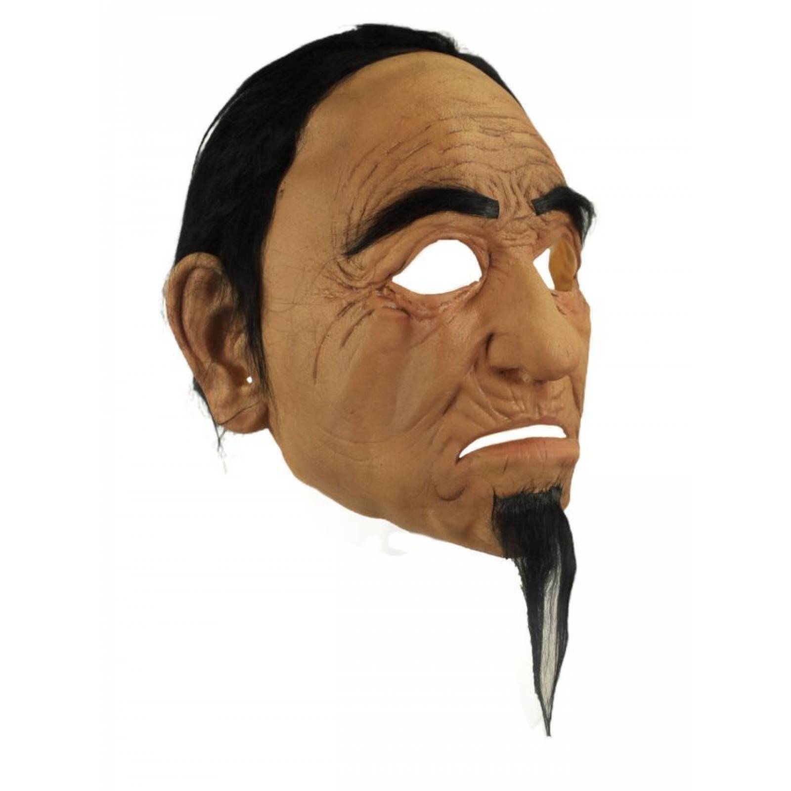 Máscara de latex de Viejo gamberro - Old hooligan