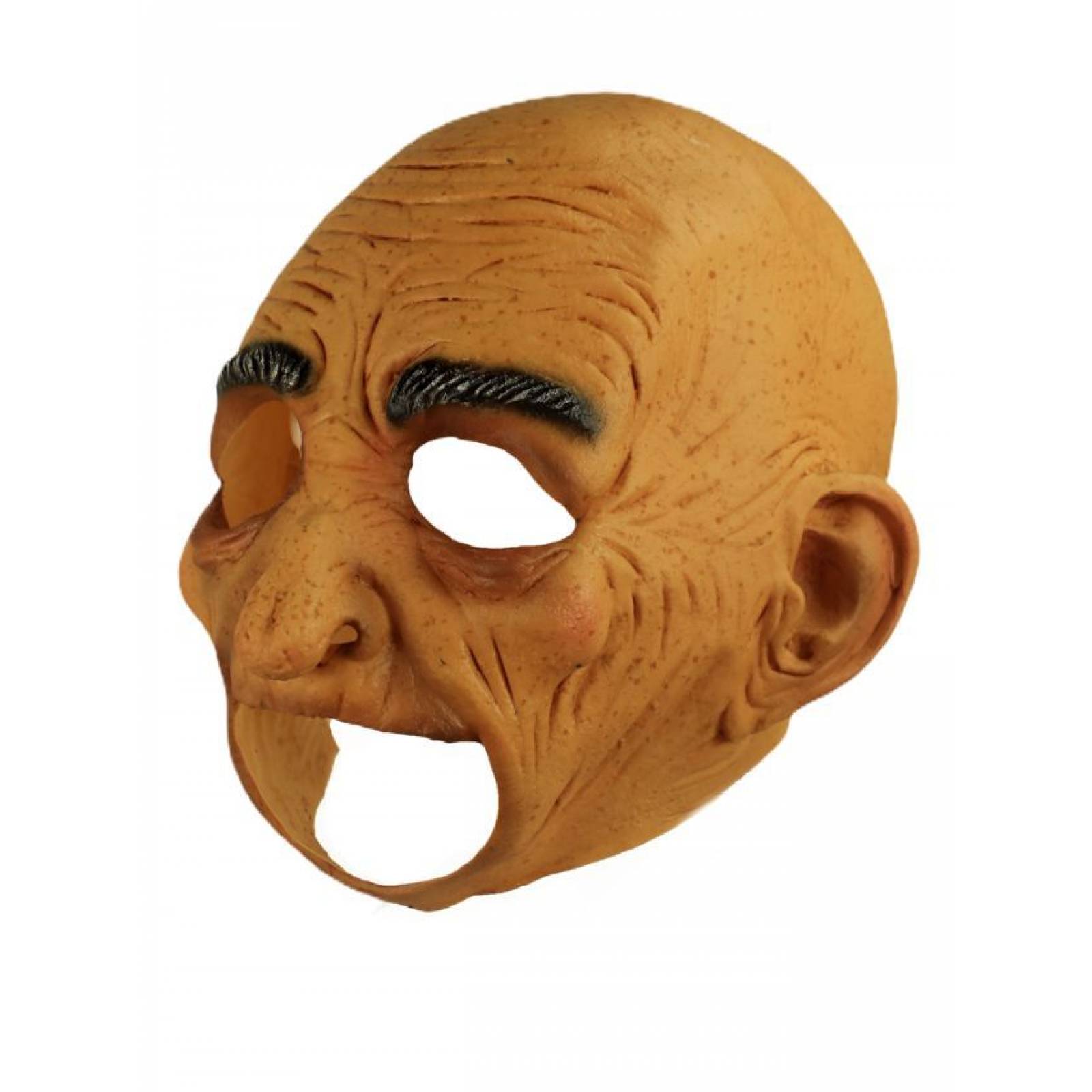 Máscara de latex de Anciano - Old man