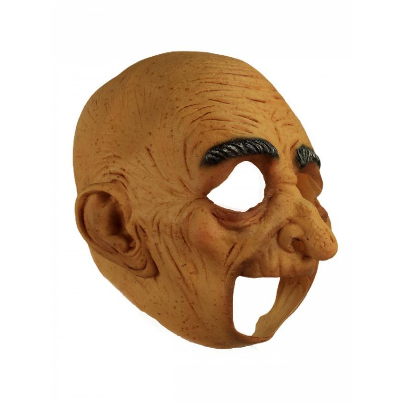 Máscara de latex de Anciano - Old man