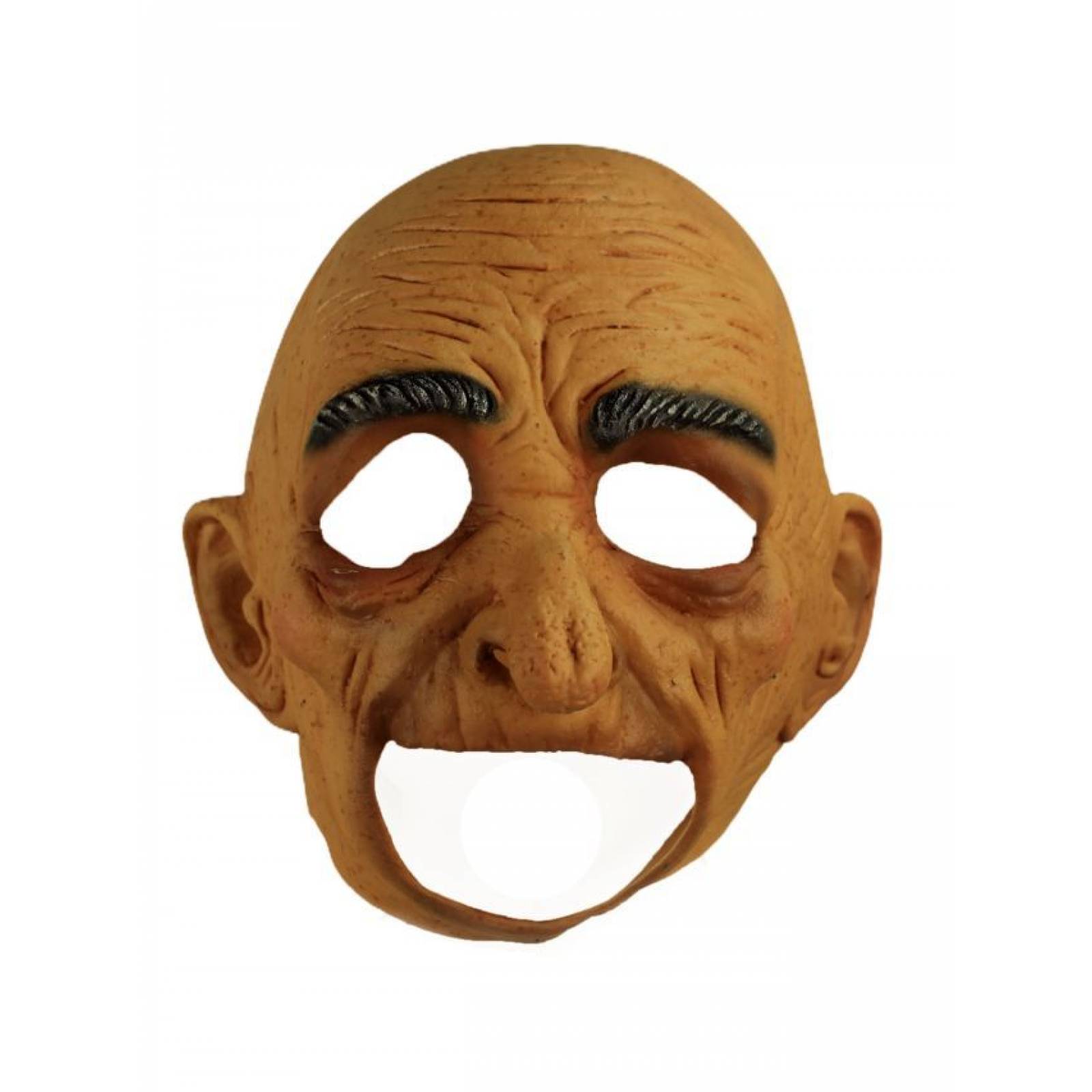Máscara de latex de Anciano - Old man