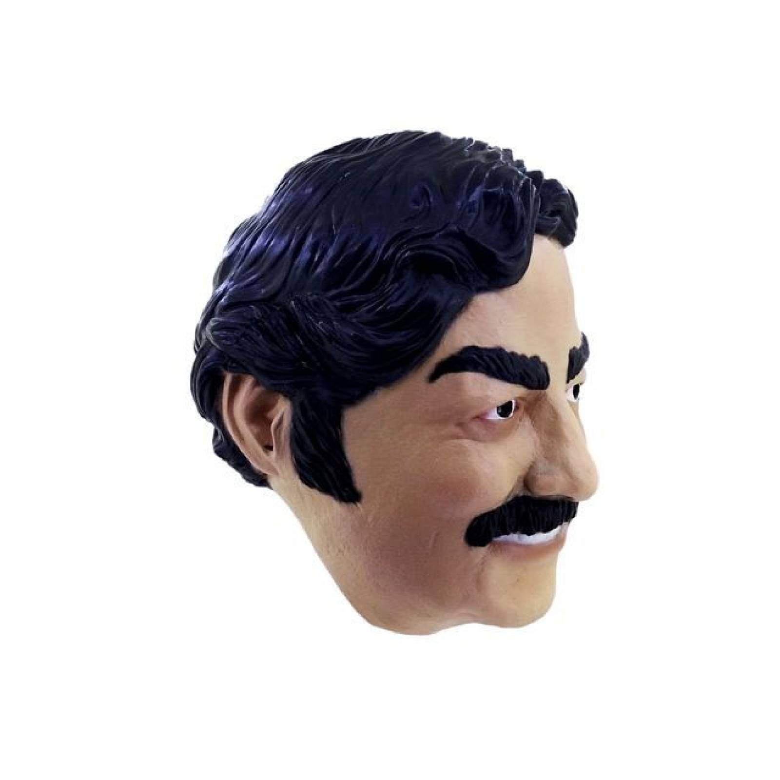 Máscara de latex de Pablo Escobar - Pablo Escobar