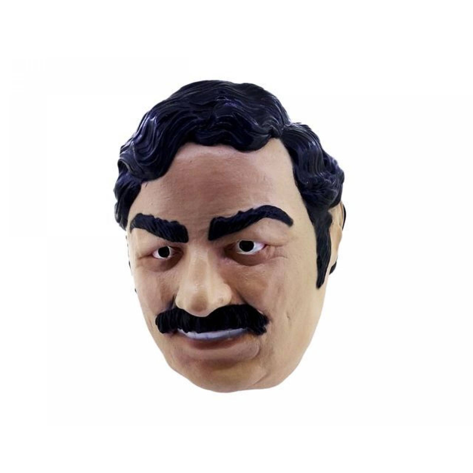 Máscara de latex de Pablo Escobar - Pablo Escobar