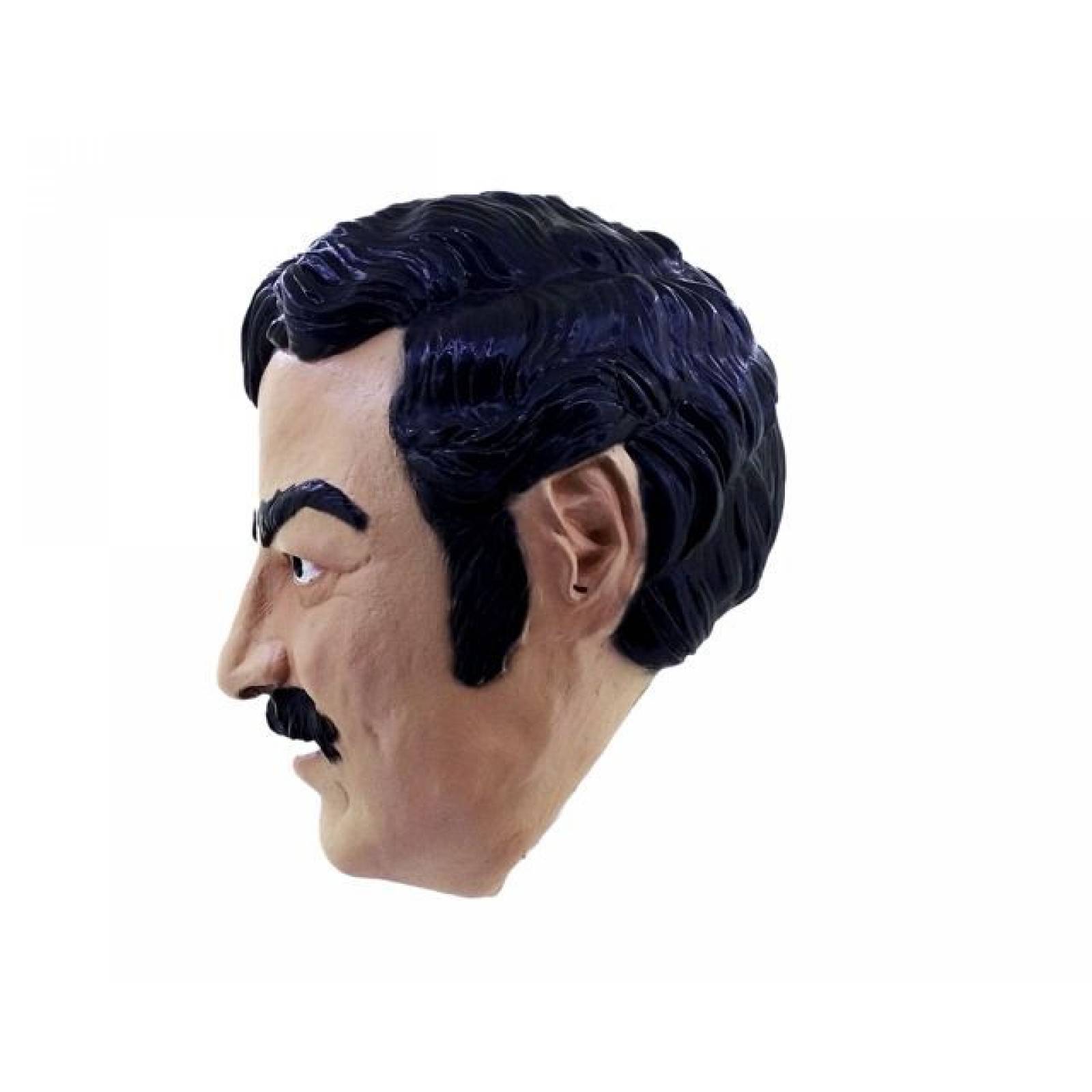 Máscara de latex de Pablo Escobar - Pablo Escobar