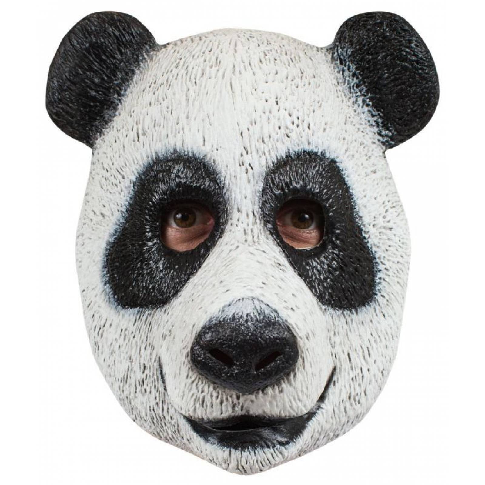 Máscara de latex de Panda - Panda