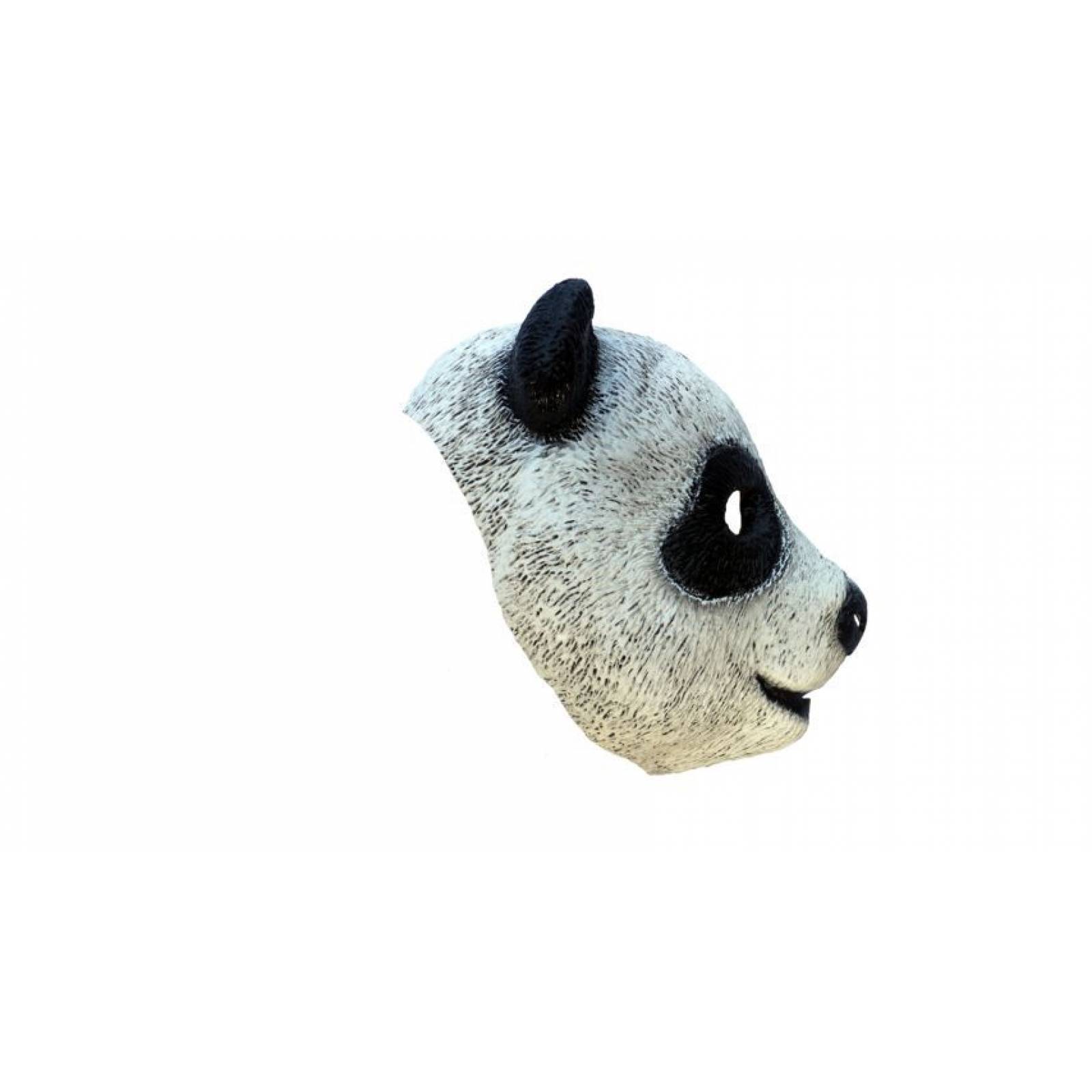 Máscara de latex de Panda - Panda