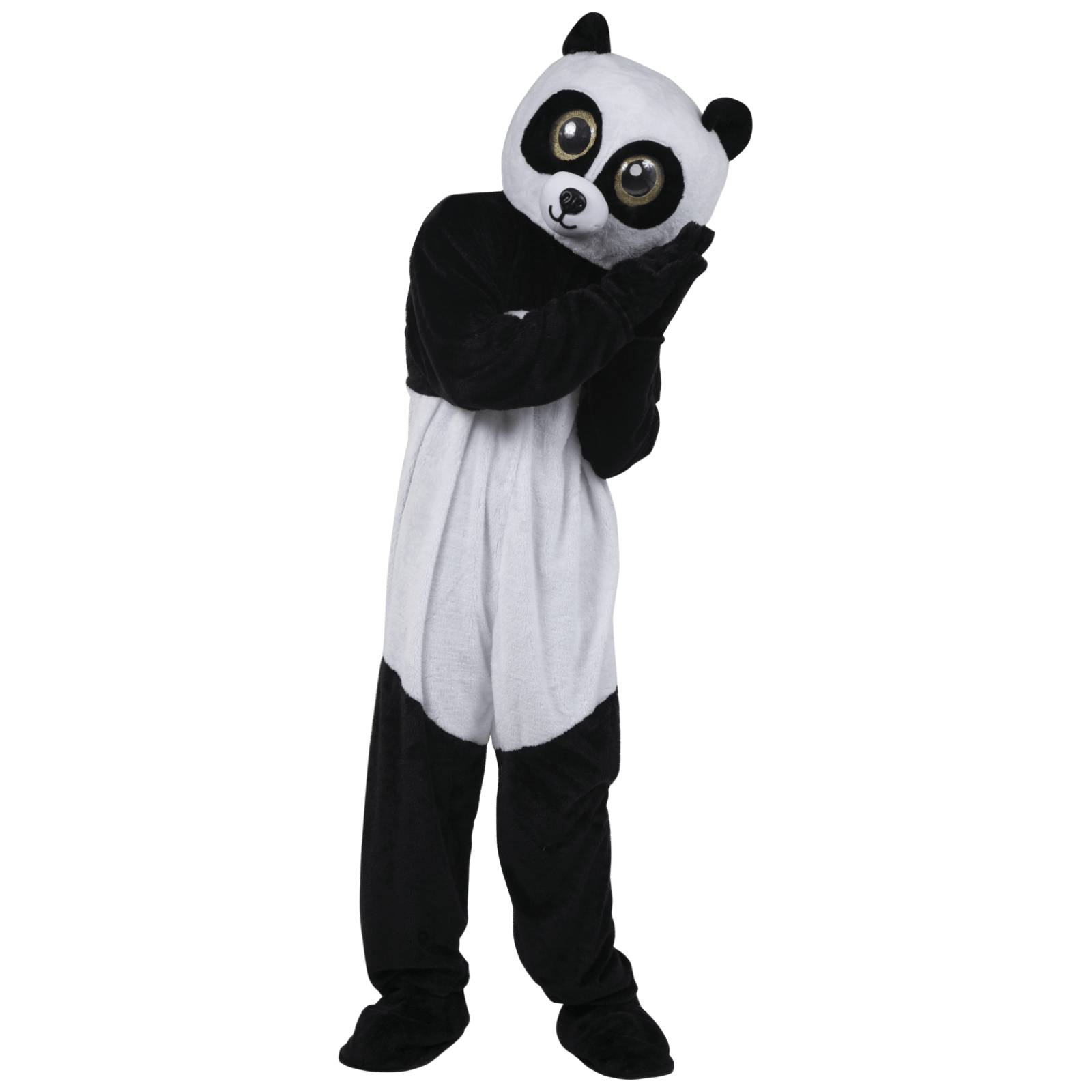 Vippanda Máscara de Látex Panda kawaii - Panda Kawaii