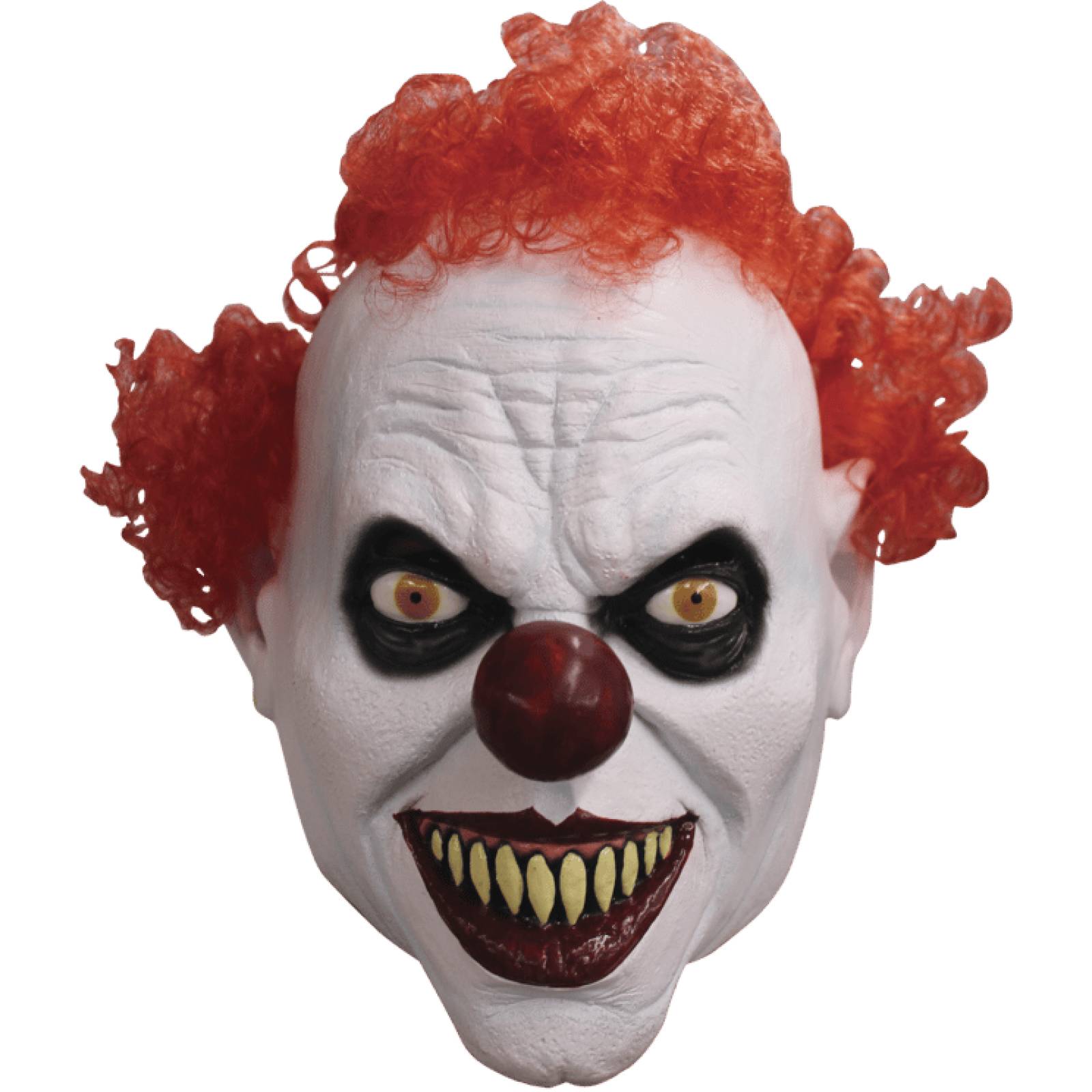 Máscara de Látex payaso de broma - Prank Clown Mask