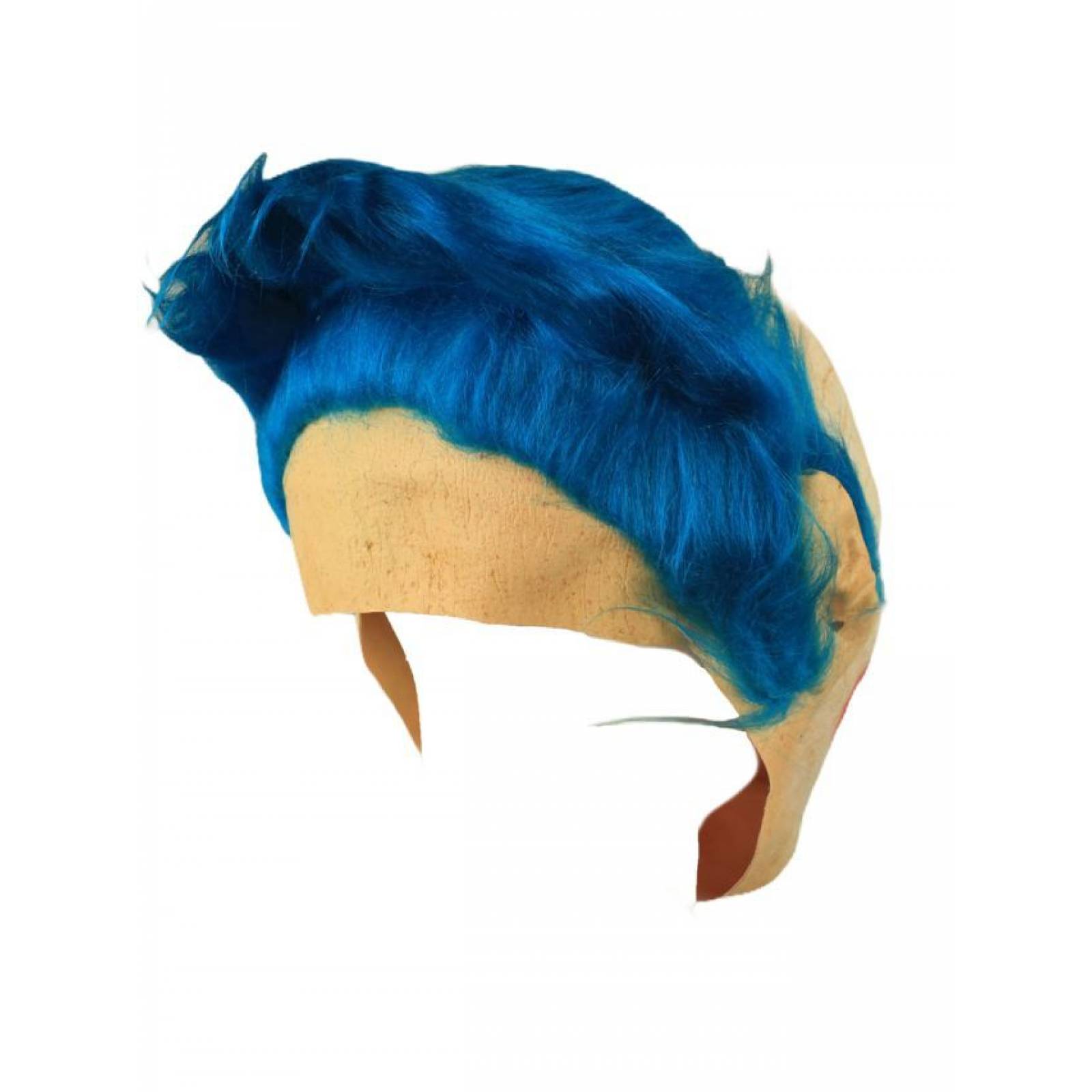 Máscara de latex de Pickles el payaso azul - Pickles the blue clown