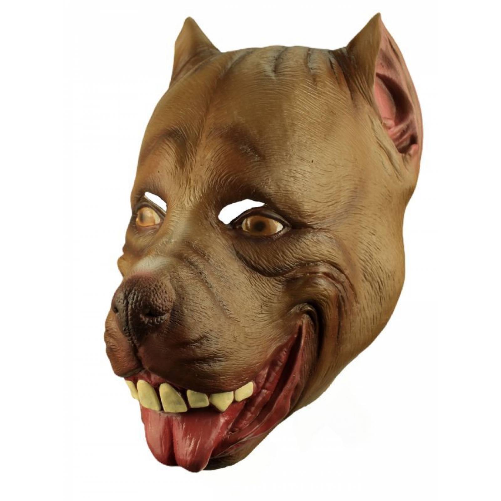 Máscara de latex de Pitbull - Pitbull