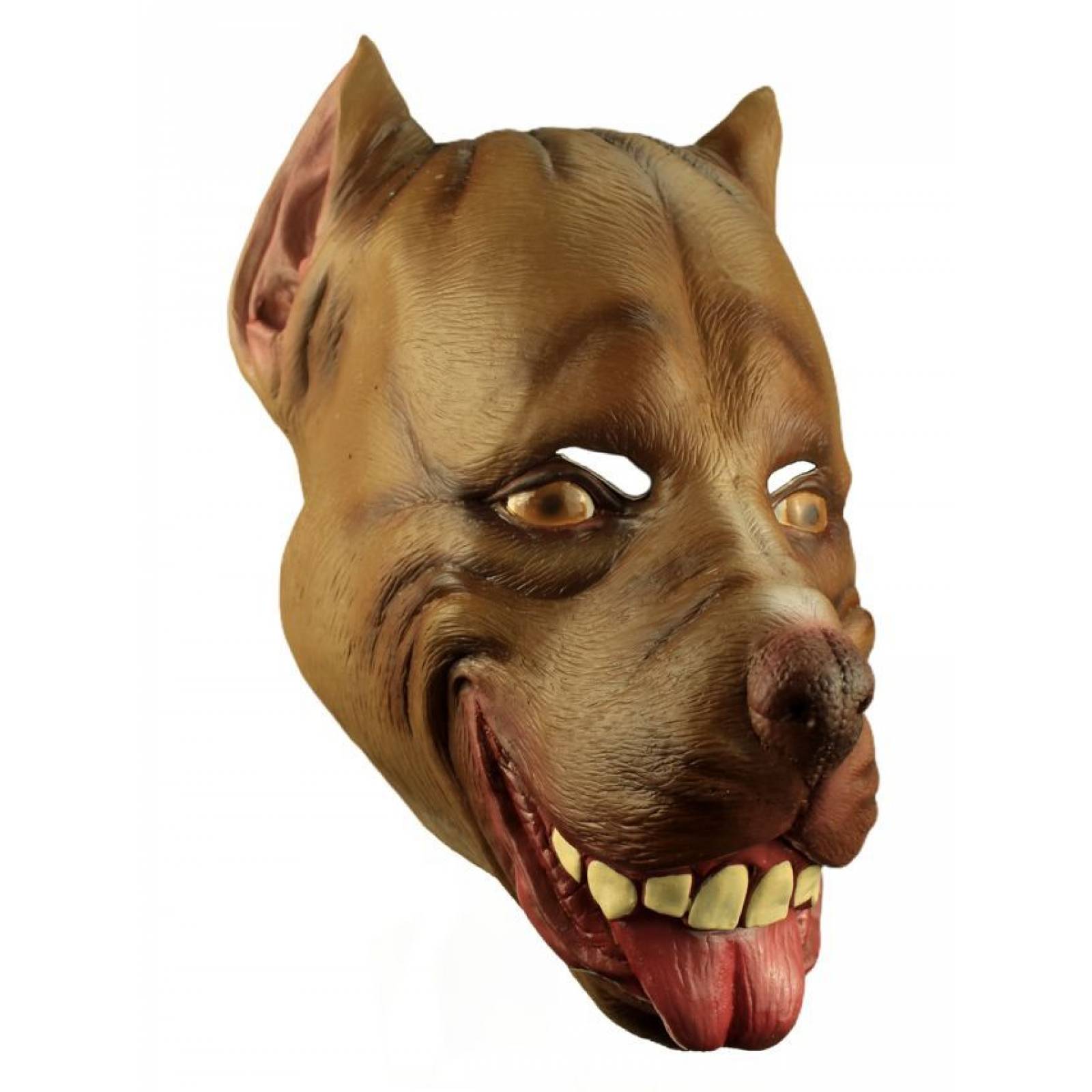 Máscara de latex de Pitbull - Pitbull