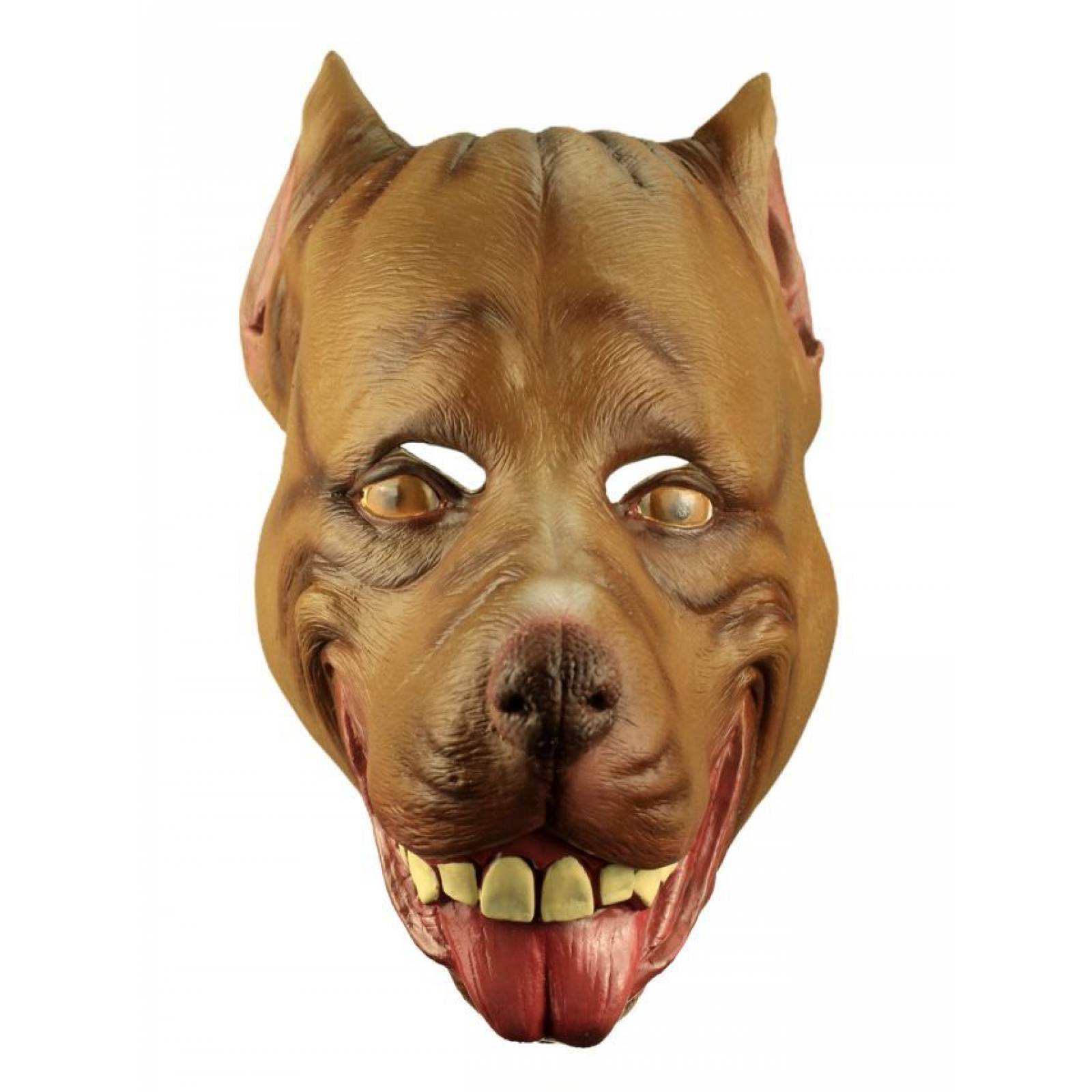 Máscara de latex de Pitbull - Pitbull