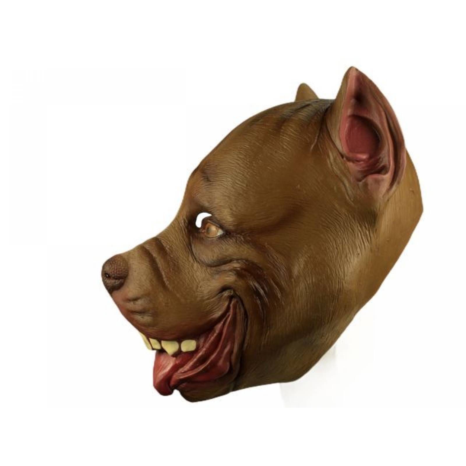 Máscara de latex de Pitbull - Pitbull