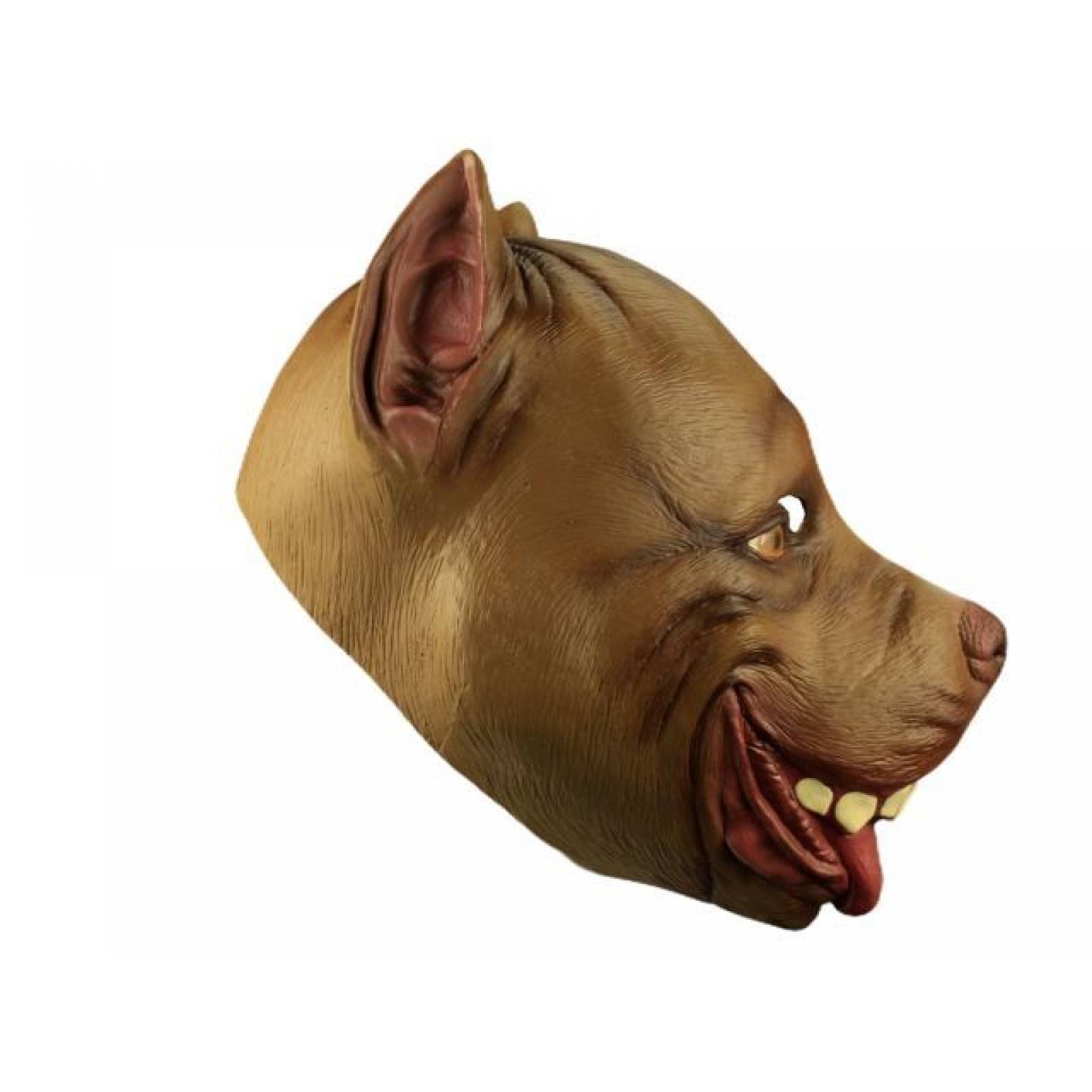 Máscara de latex de Pitbull - Pitbull