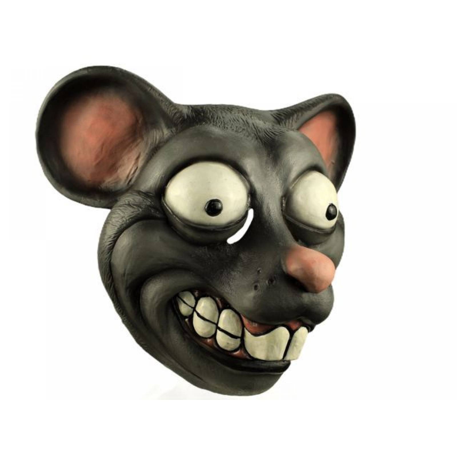 Máscara de latex de Rata - Rat