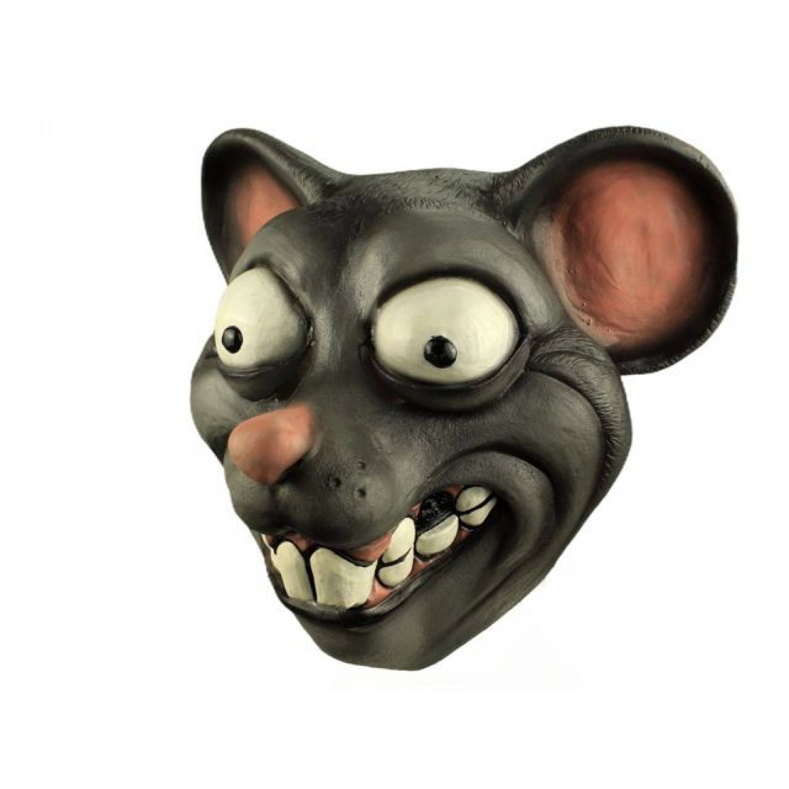 Máscara de latex de Rata - Rat