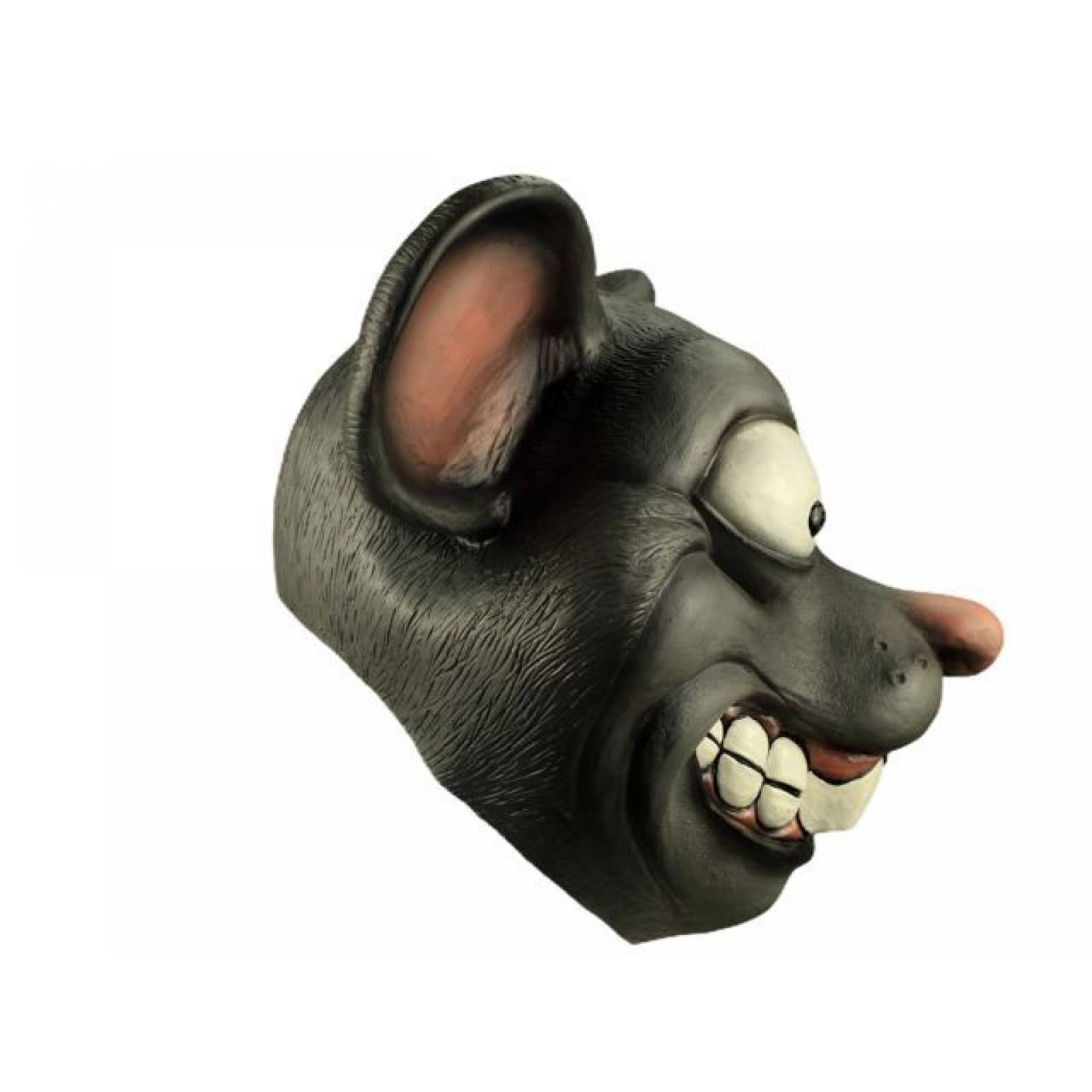 Máscara de latex de Rata - Rat