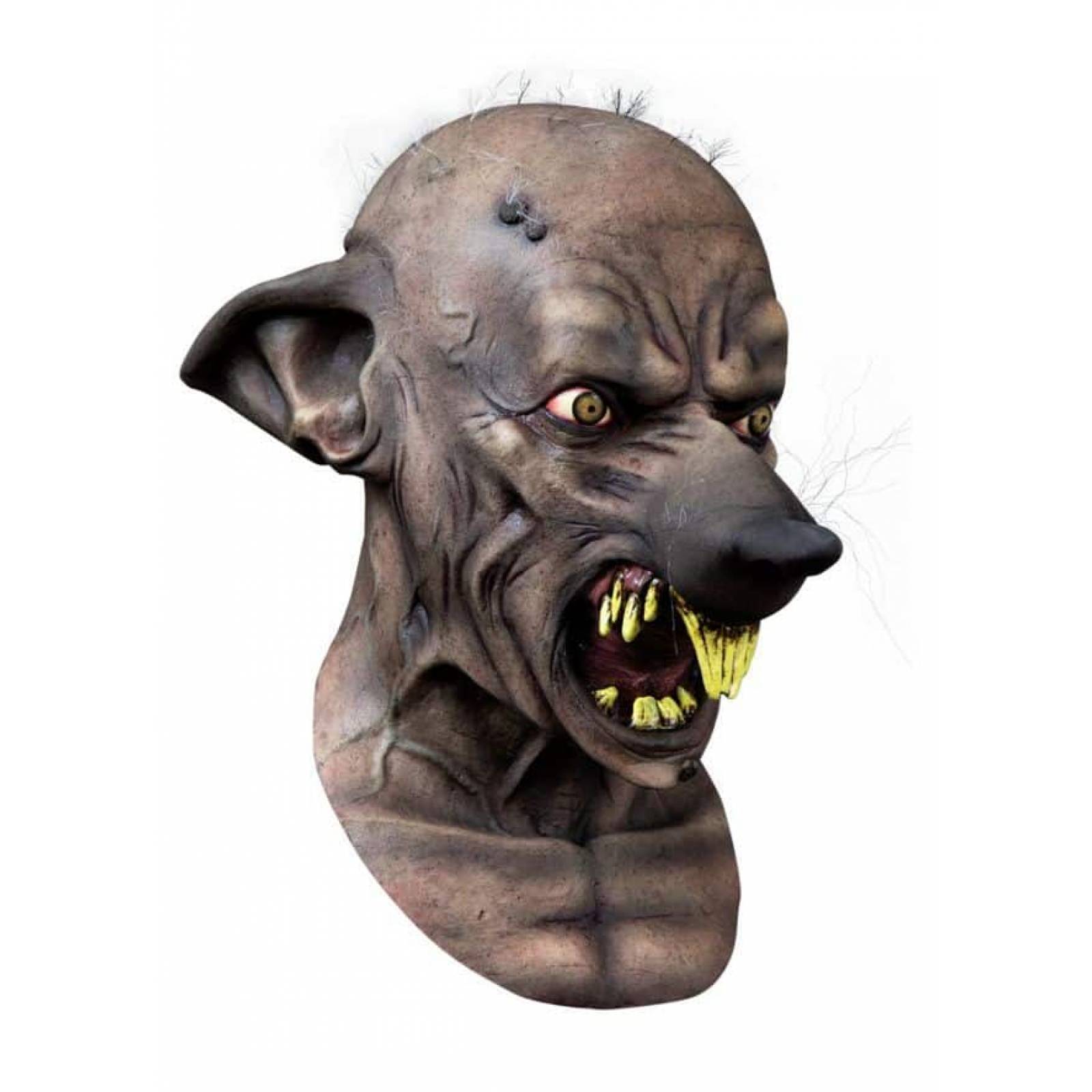 Máscara de Látex Ratman