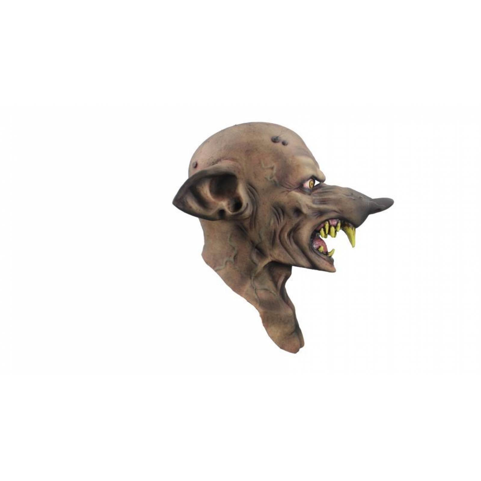 Máscara de Látex Ratman