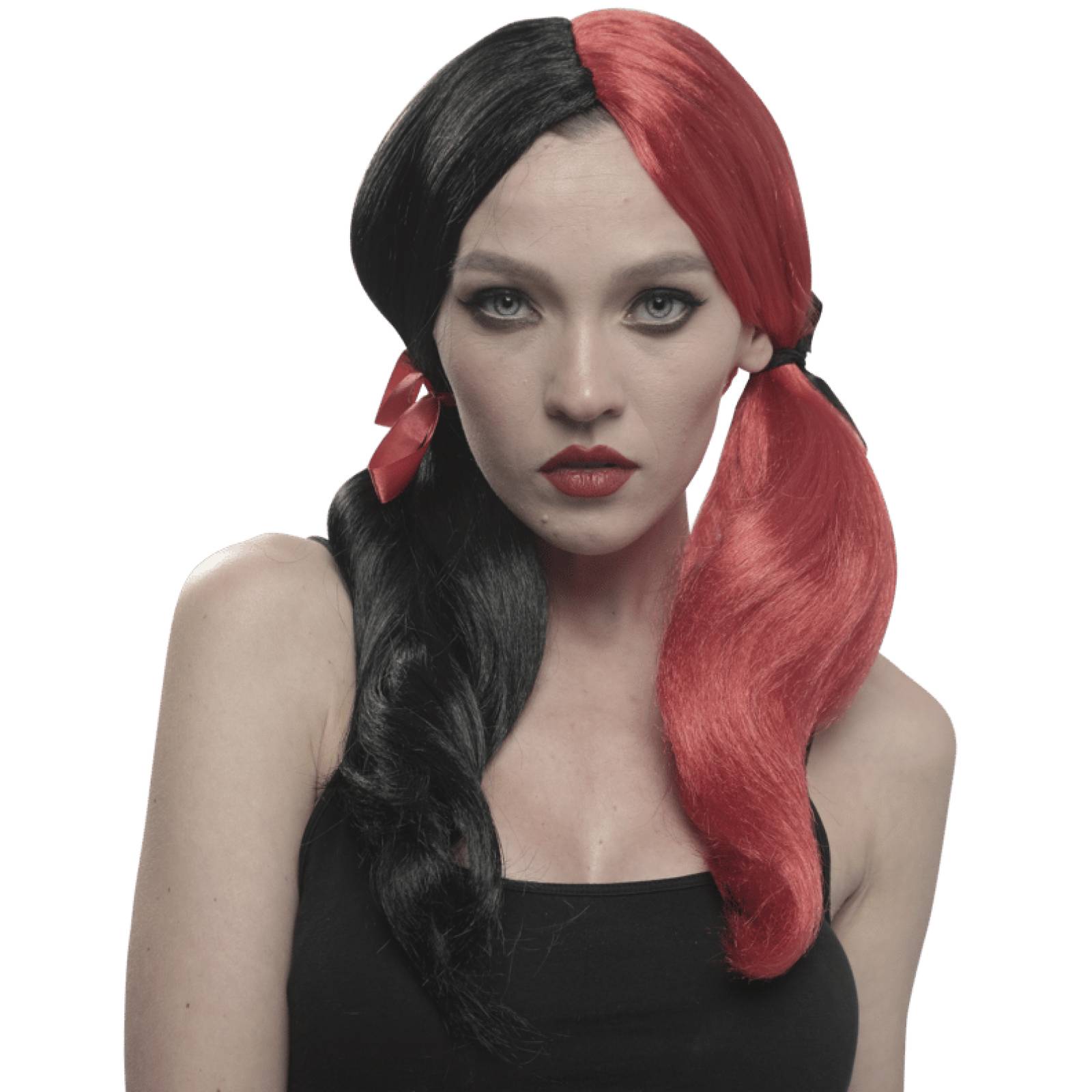 Máscara de Látex Reina del cómic - Comic queen