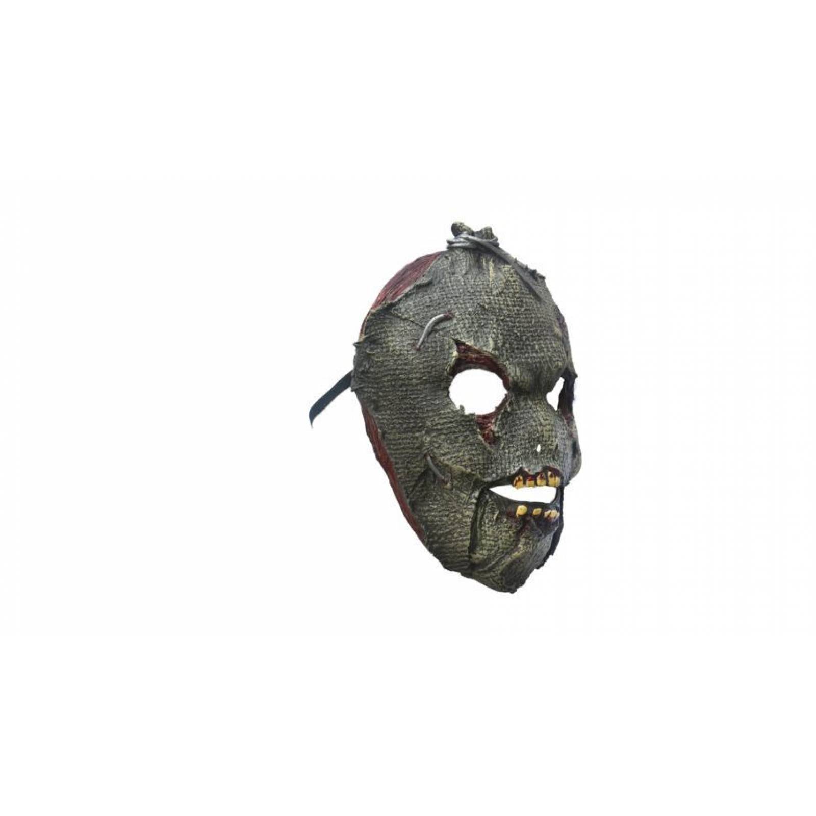 Máscara de latex de Espantapájaros - Scarecrow