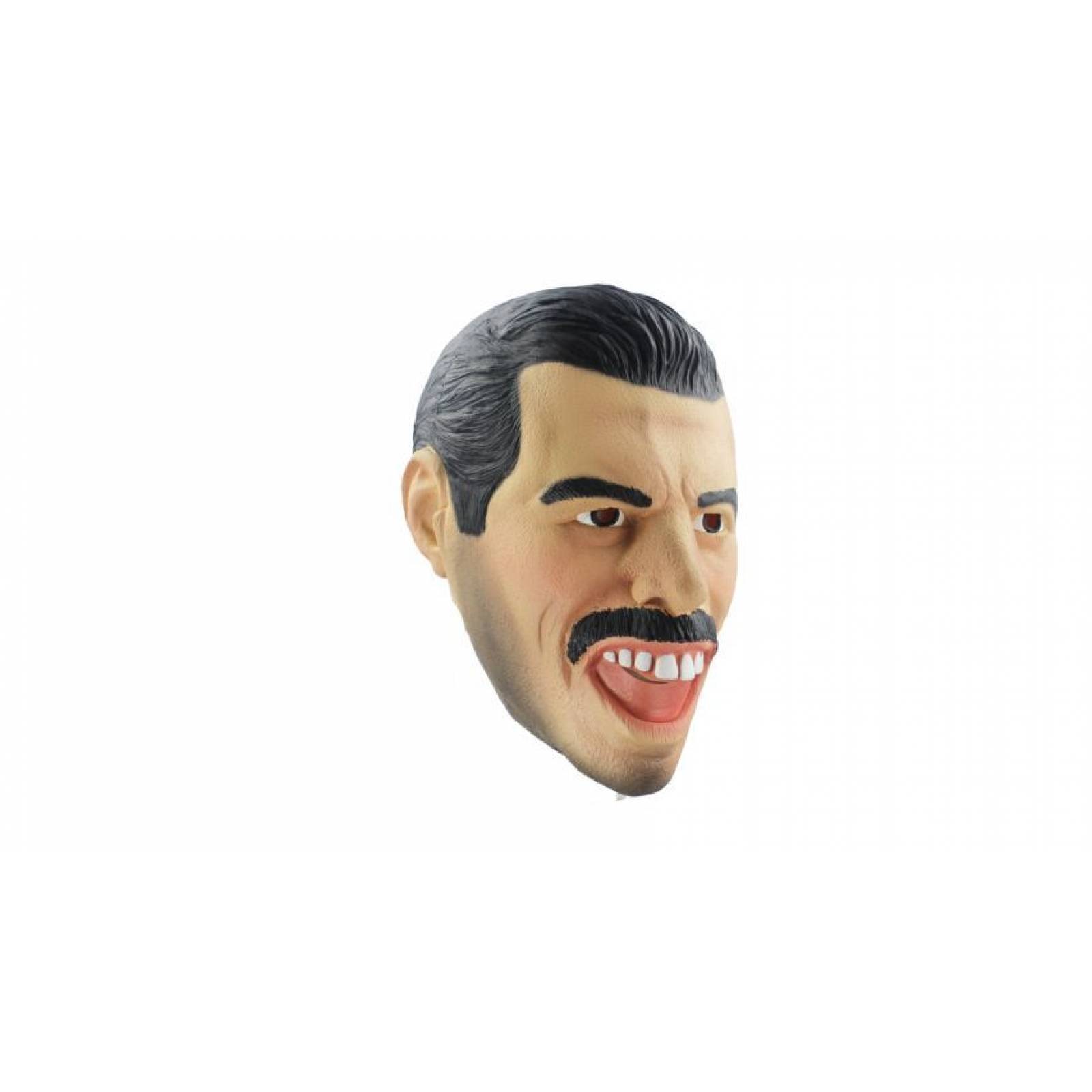 Máscara de latex de Cantante de canciones - Song singer