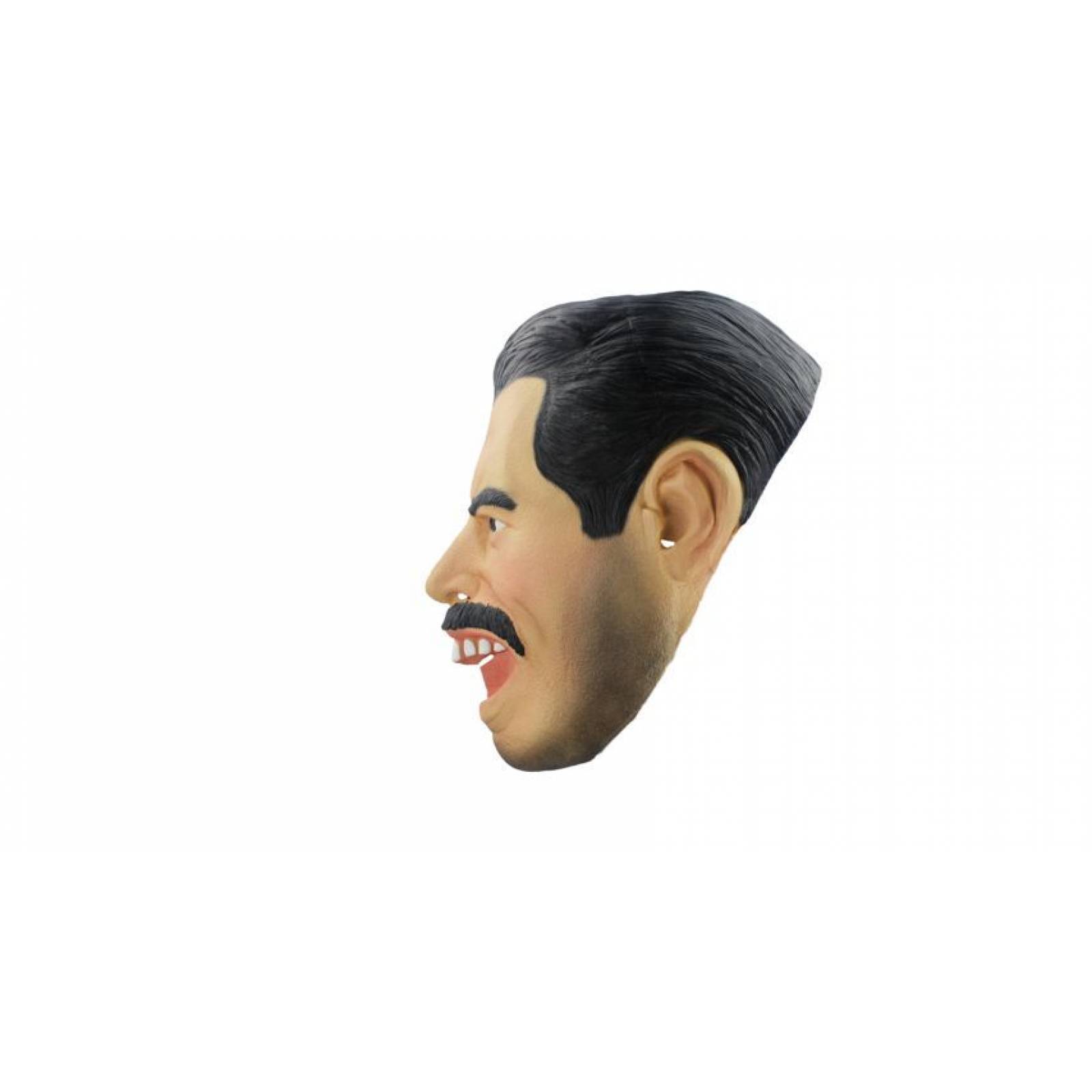 Máscara de latex de Cantante de canciones - Song singer