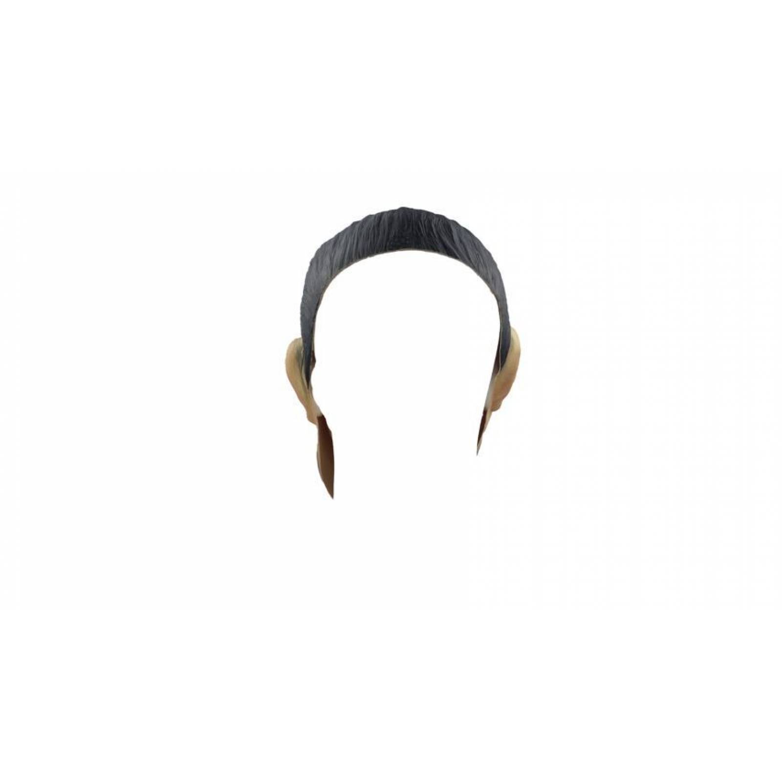 Máscara de latex de Cantante de canciones - Song singer