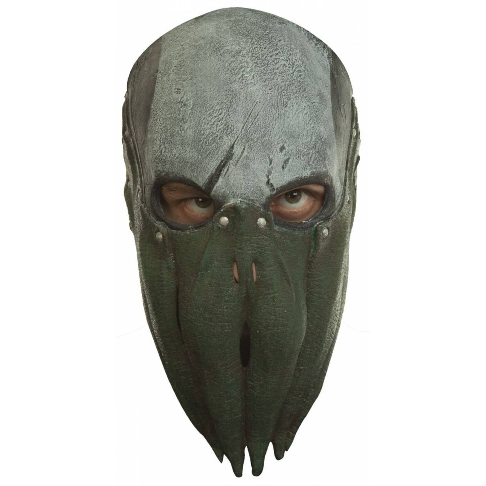 Máscara de Látex Swamp Monster