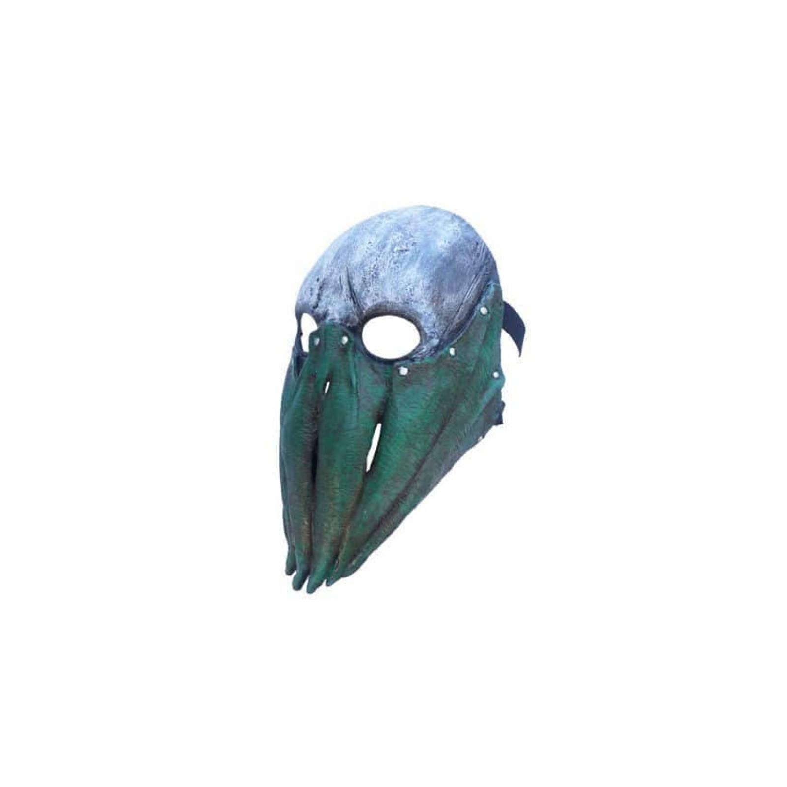 Máscara de Látex Swamp Monster