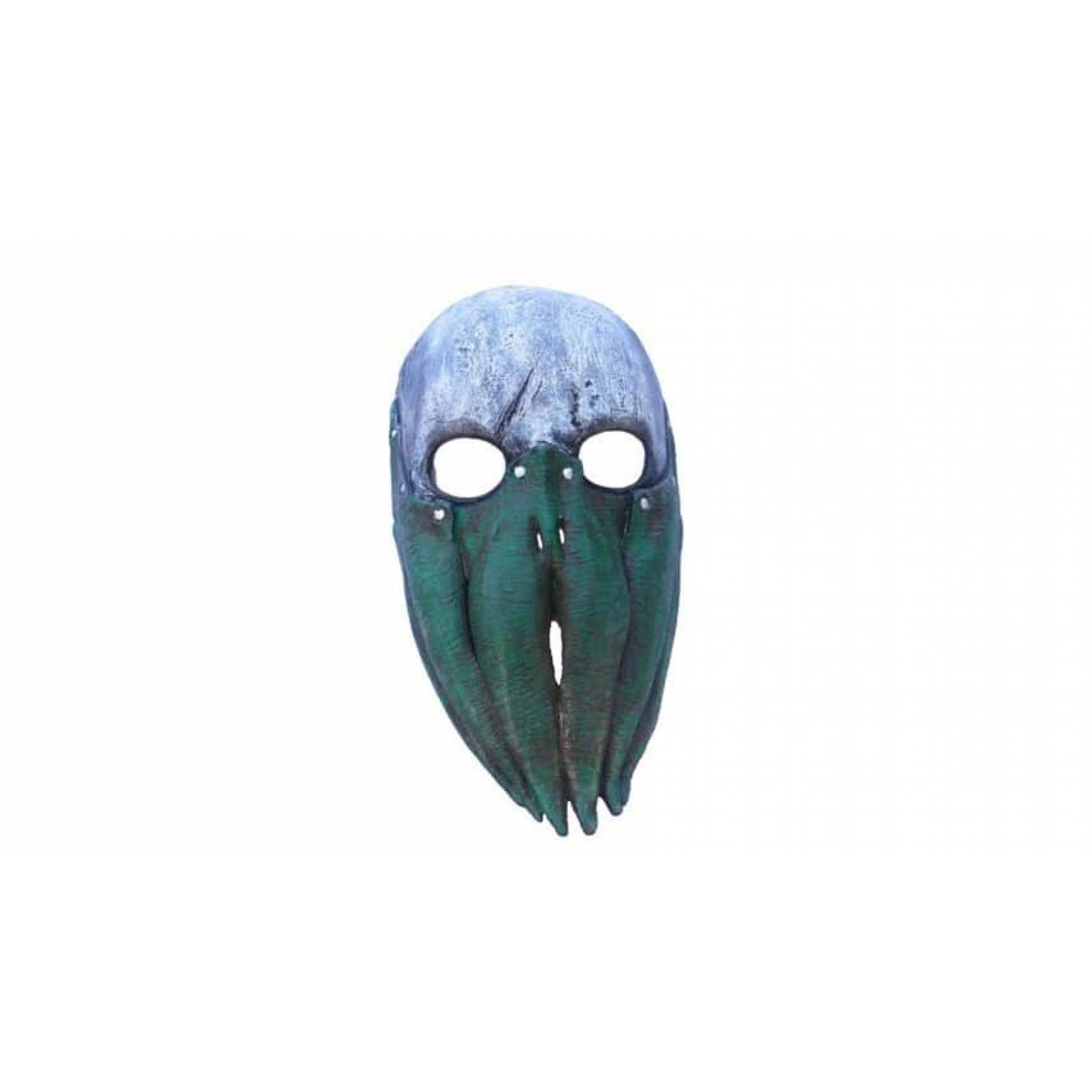 Máscara de Látex Swamp Monster