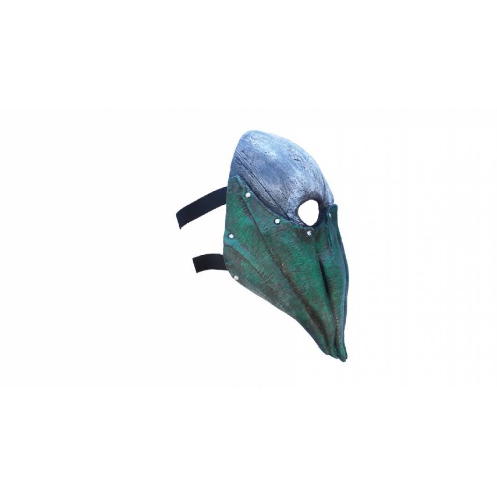 Máscara de Látex Swamp Monster