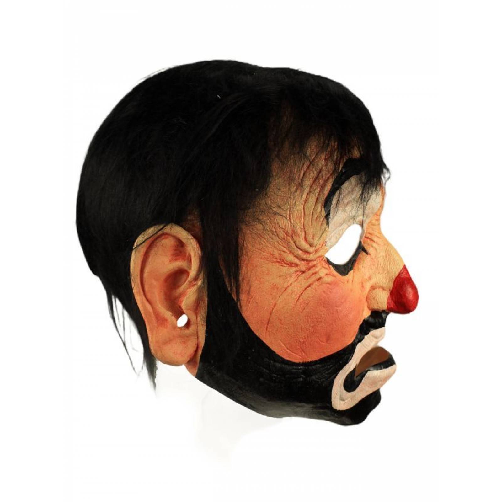 Máscara de Látex Trap the Clown