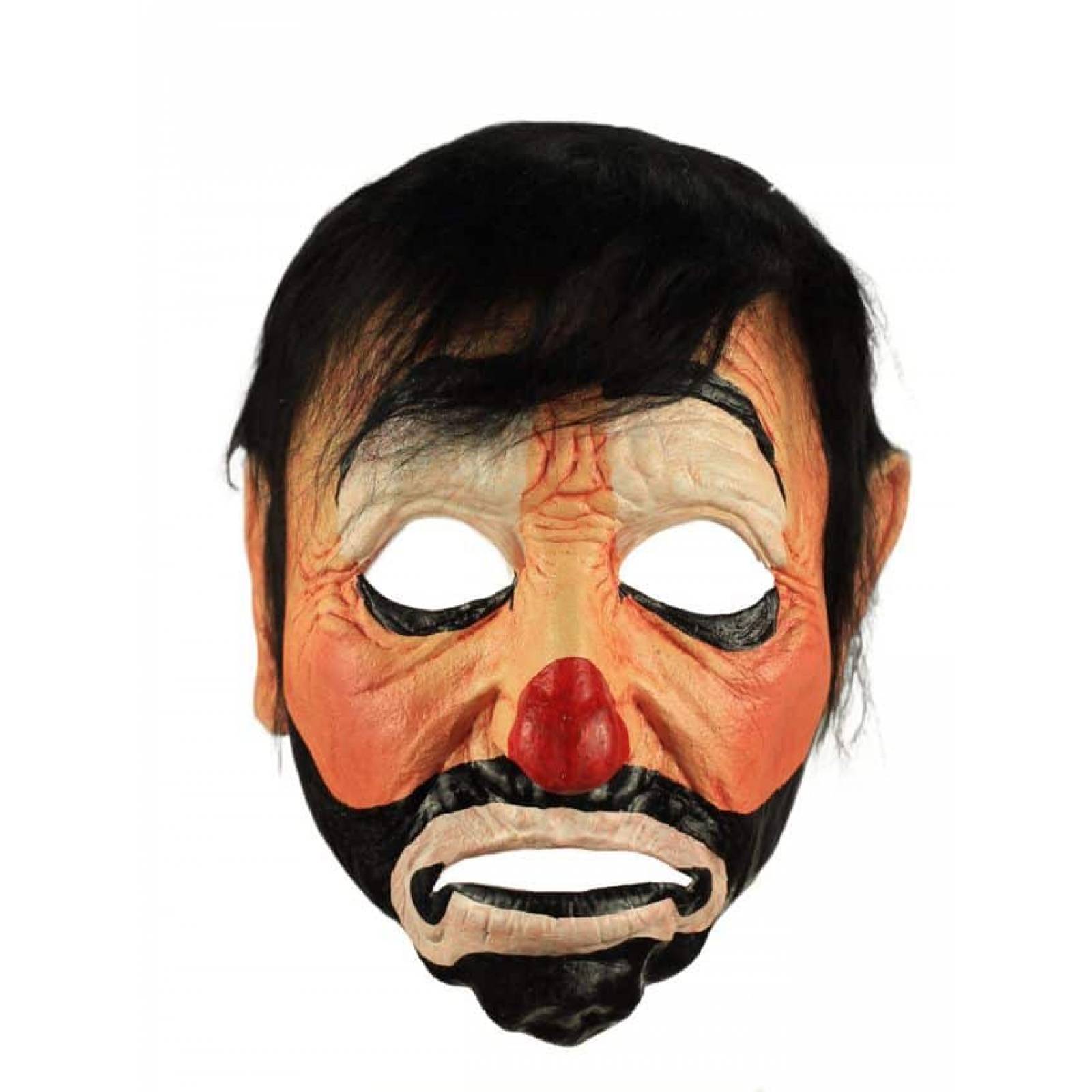 Máscara de Látex Trap the Clown