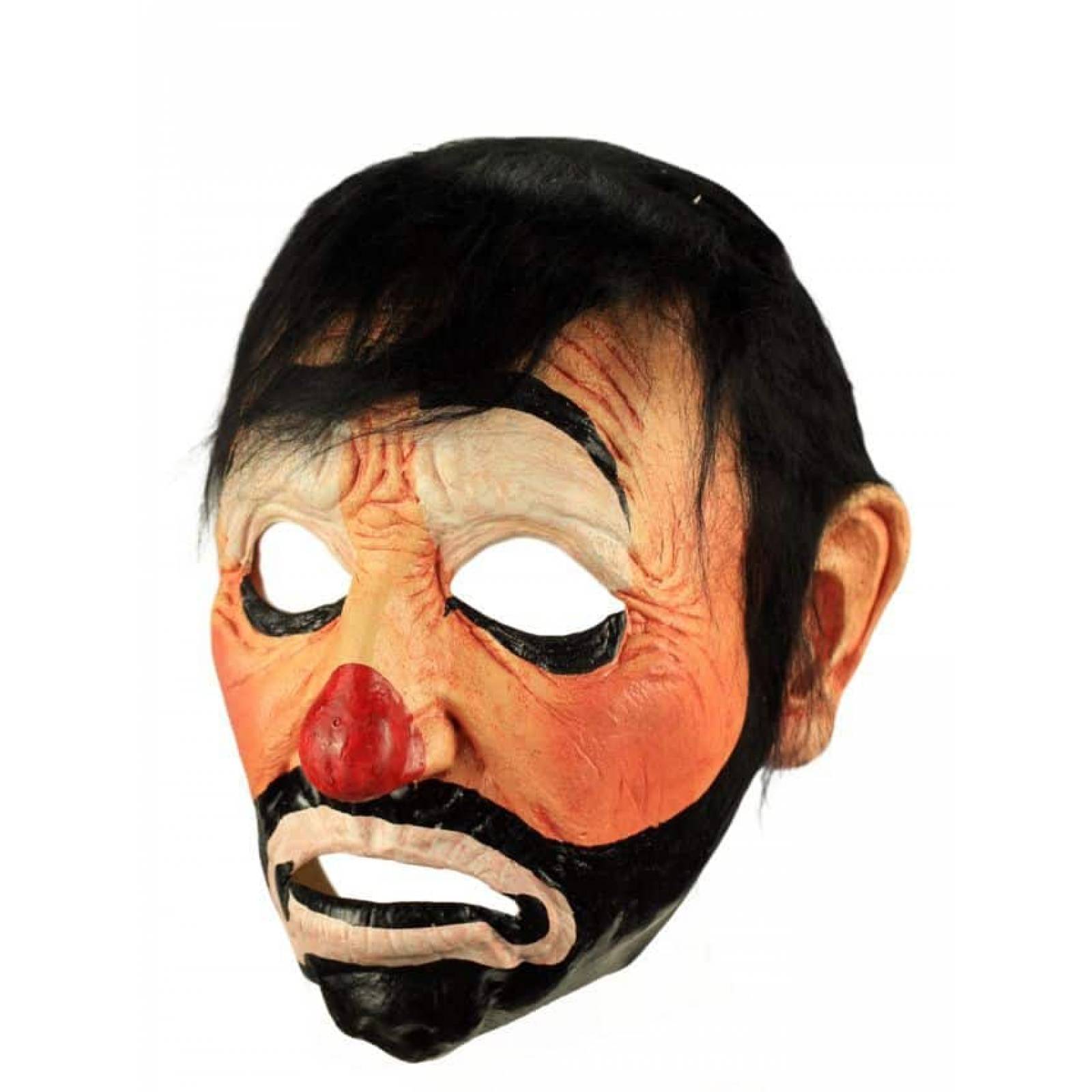 Máscara de Látex Trap the Clown